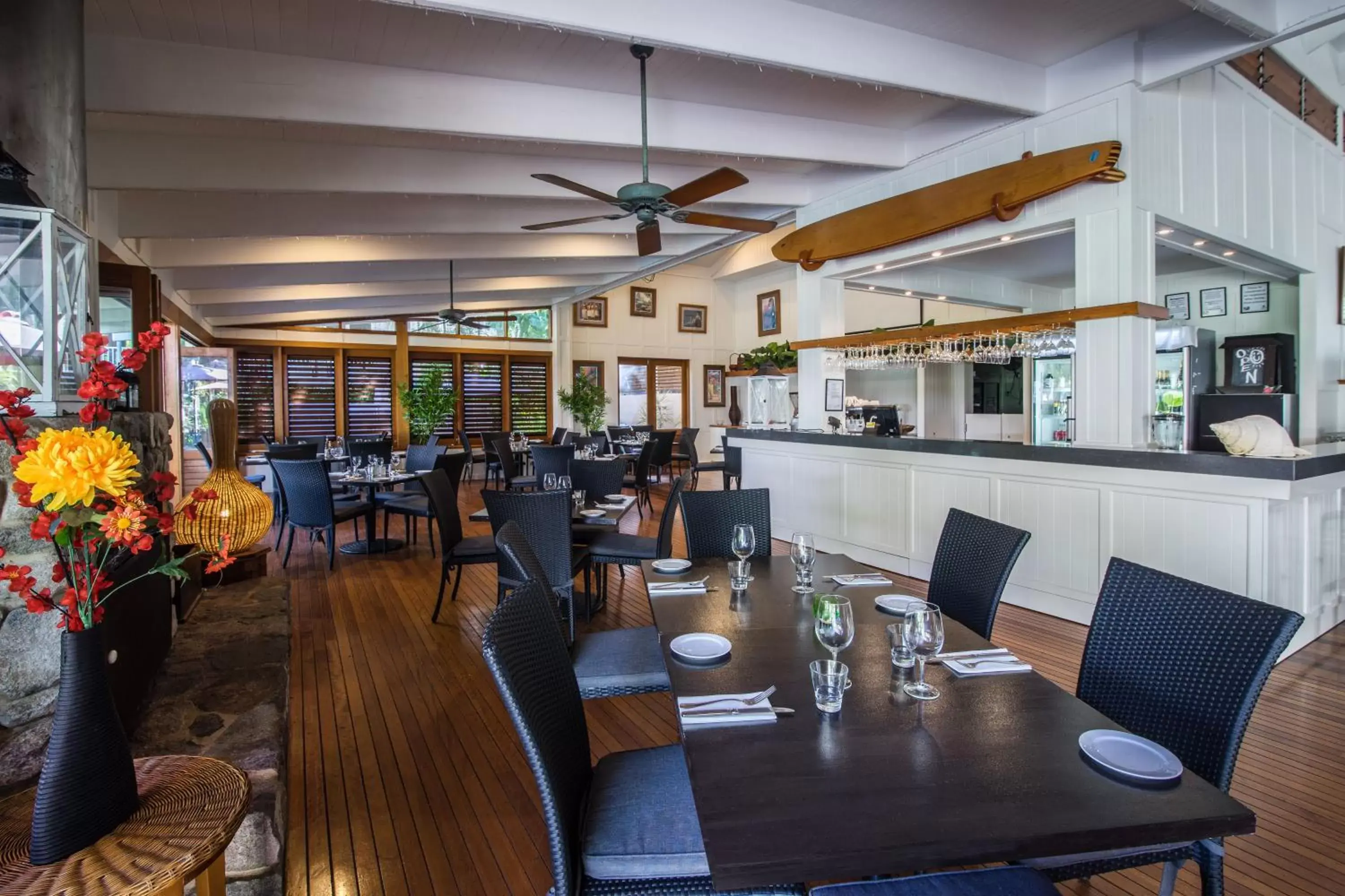 Restaurant/places to eat in South Pacific Resort & Spa Noosa Restaurant/places to eat in South Pacific Resort & Spa Noosa