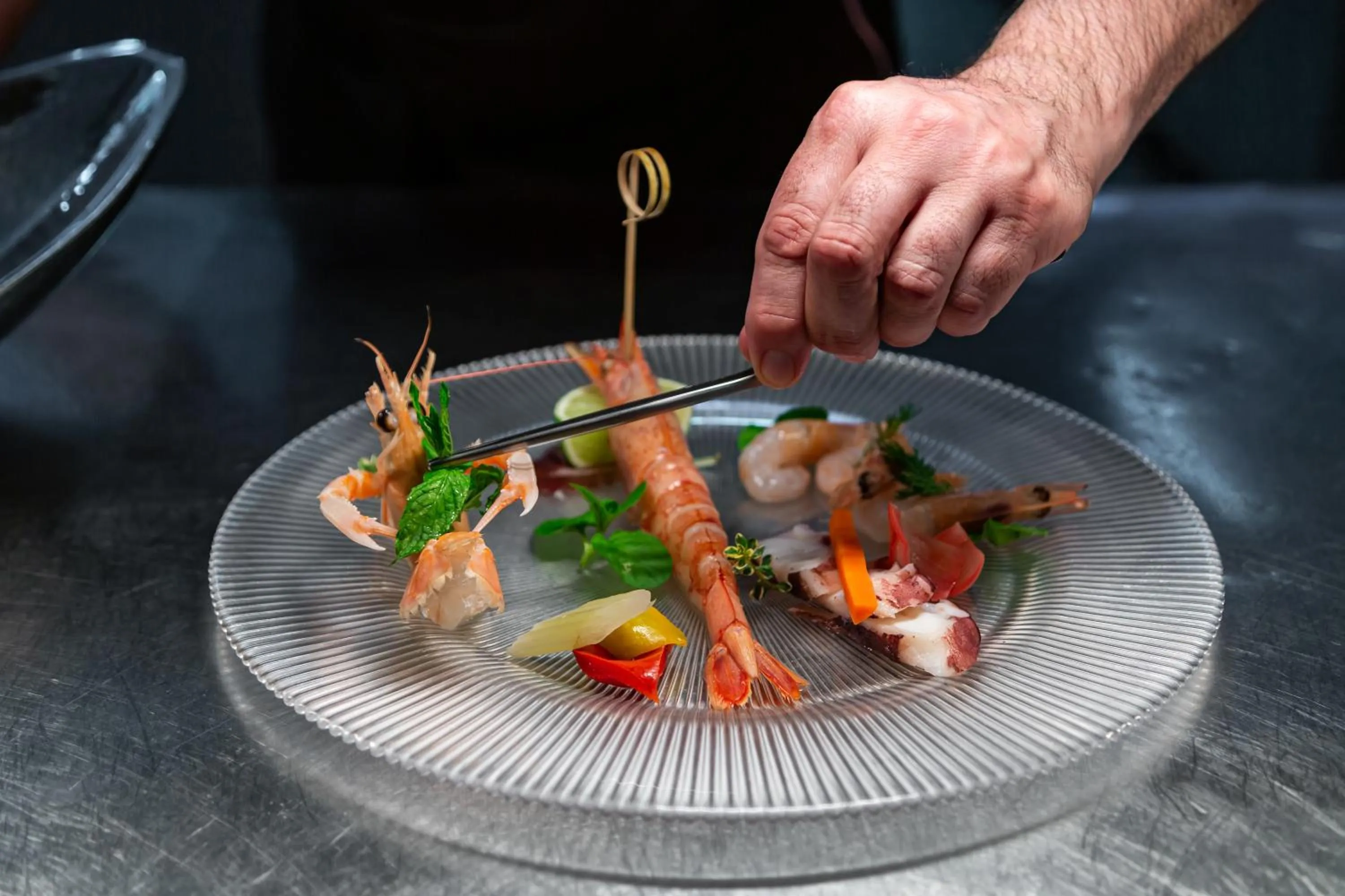 Food in Best Western Hotel La Solara