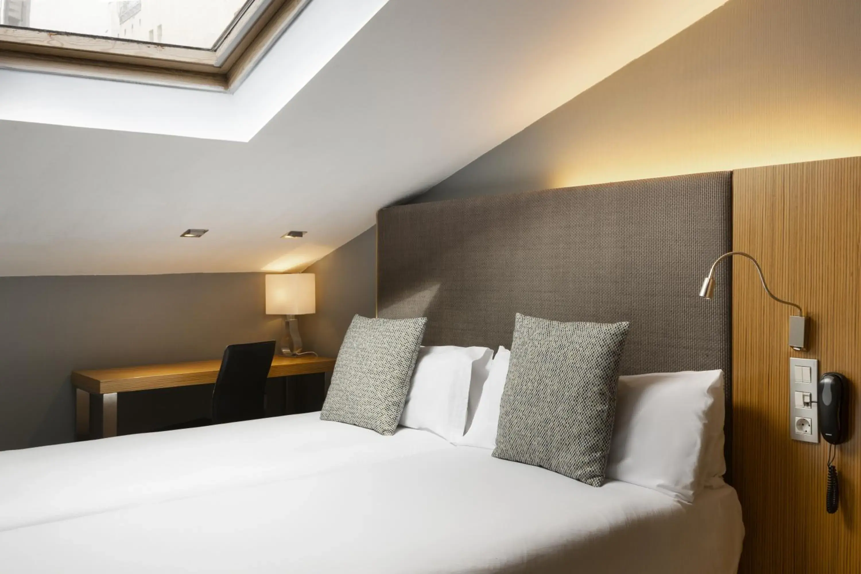 Bedroom, Bed in Petit Palace Tres Cruces Bedroom, Bed in Petit Palace Tres Cruces