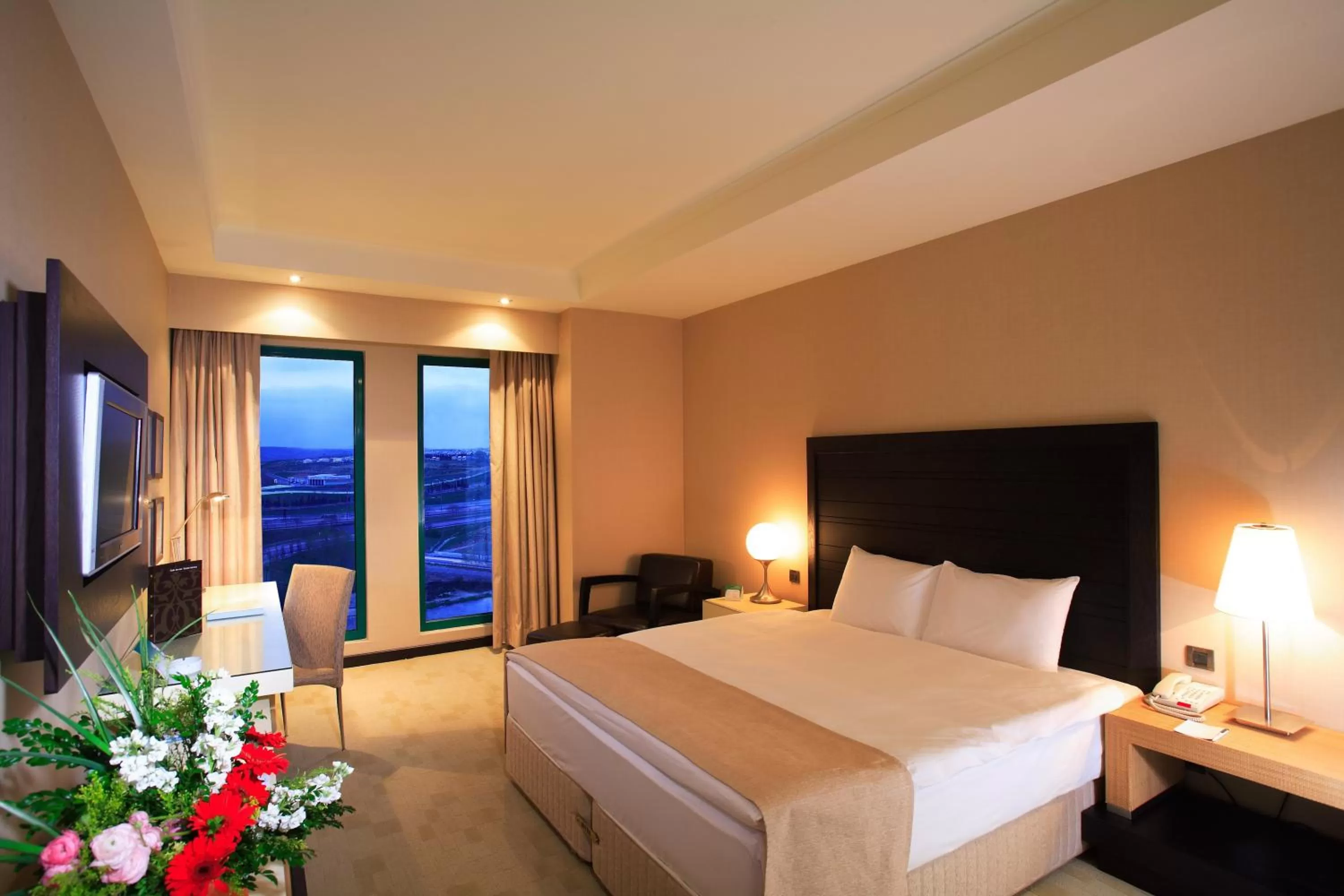 Photo of the whole room in Nova Plaza Prime Hotel