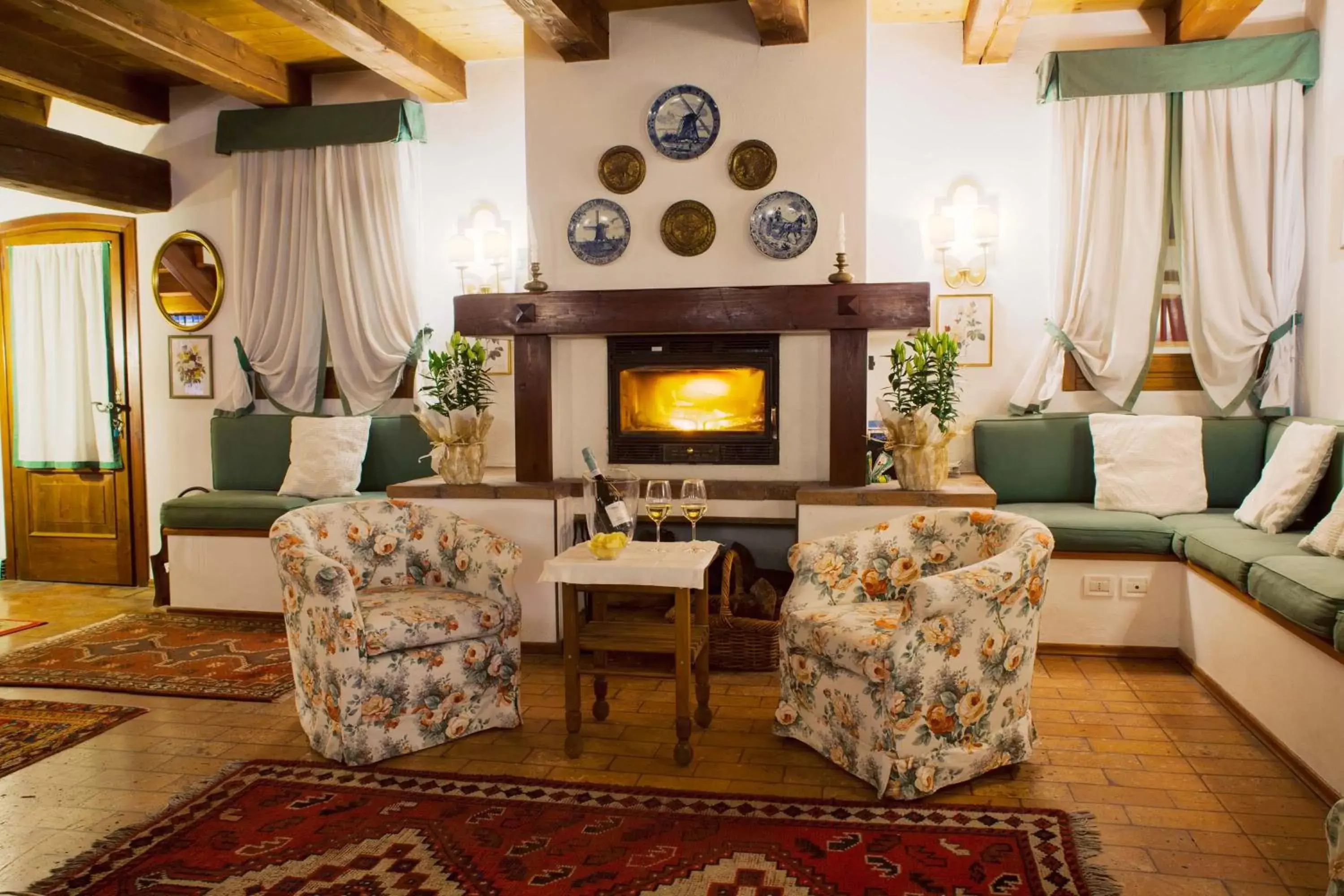 Lounge or bar, Seating Area in Ca' Tessera Venice Airport