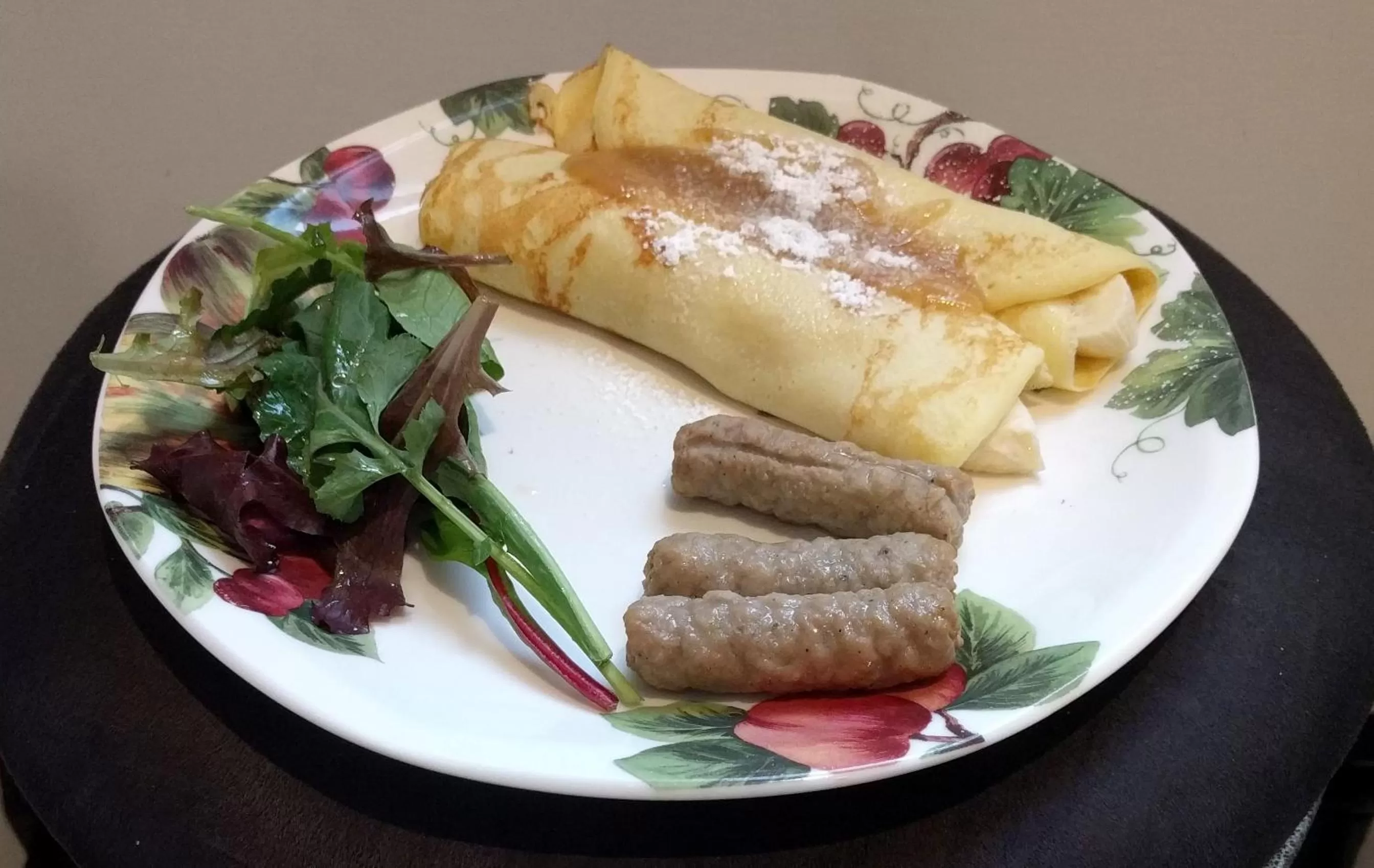 Food in Haven By The Sea B&B