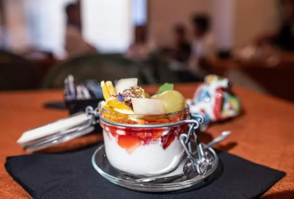 Breakfast in Historico Loft & Rooms Palazzo Adragna XIX Breakfast in Historico Loft & Rooms Palazzo Adragna XIX