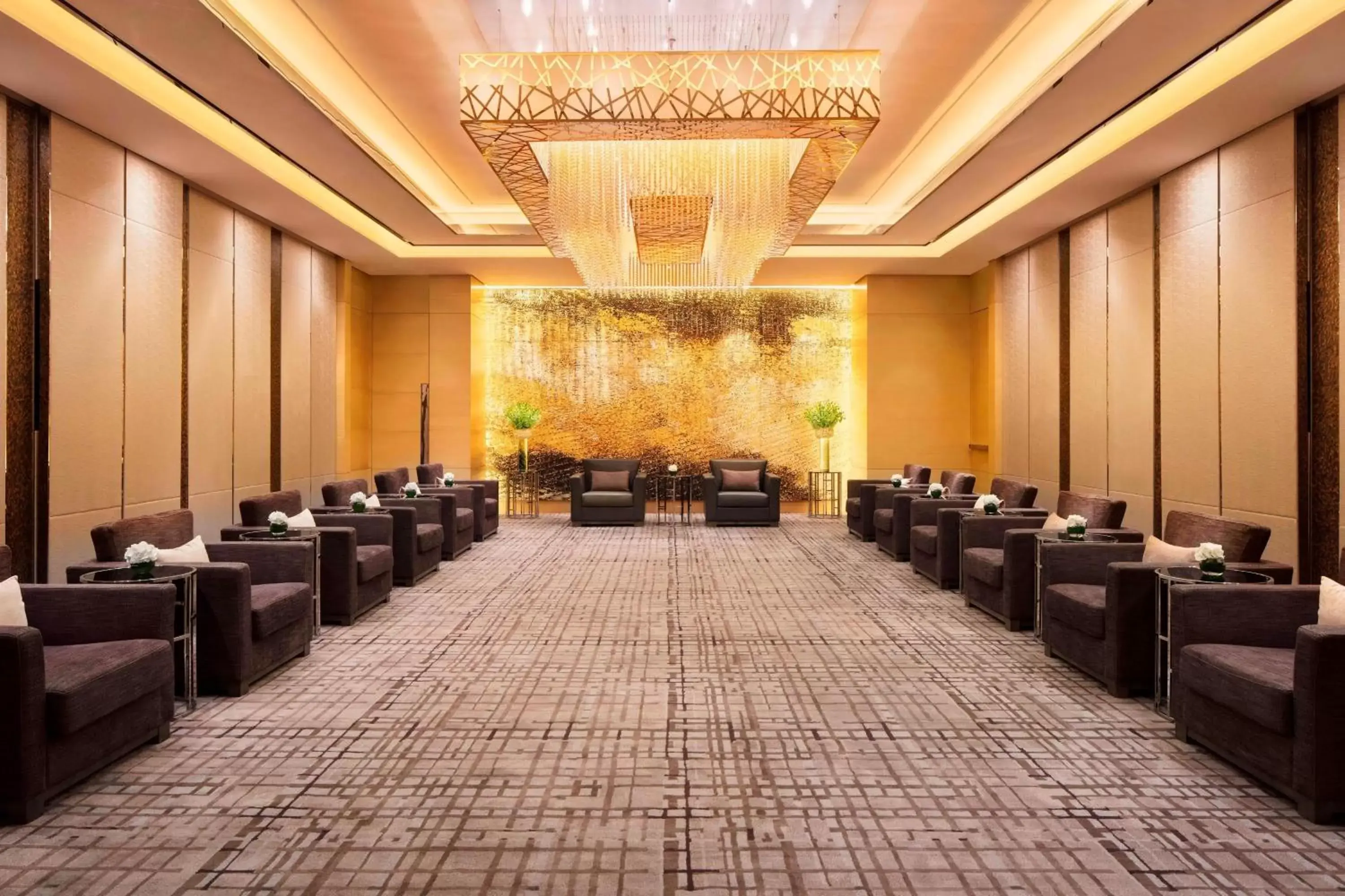 Meeting/conference room in JW Marriott Hotel Chengdu