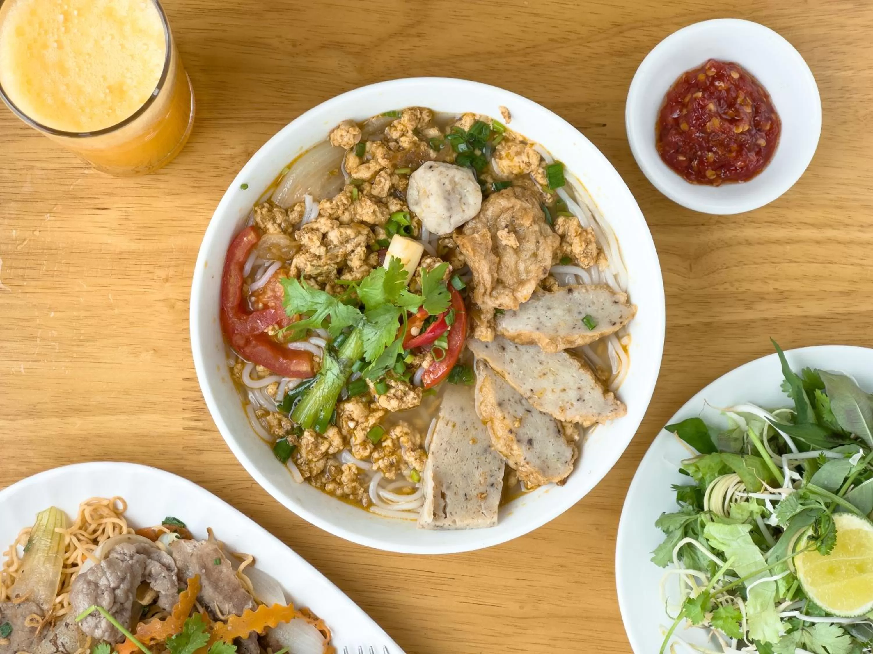 Breakfast in HAKU Boutique Hotel Quy Nhơn Kim Đồng - Xuân Diệu