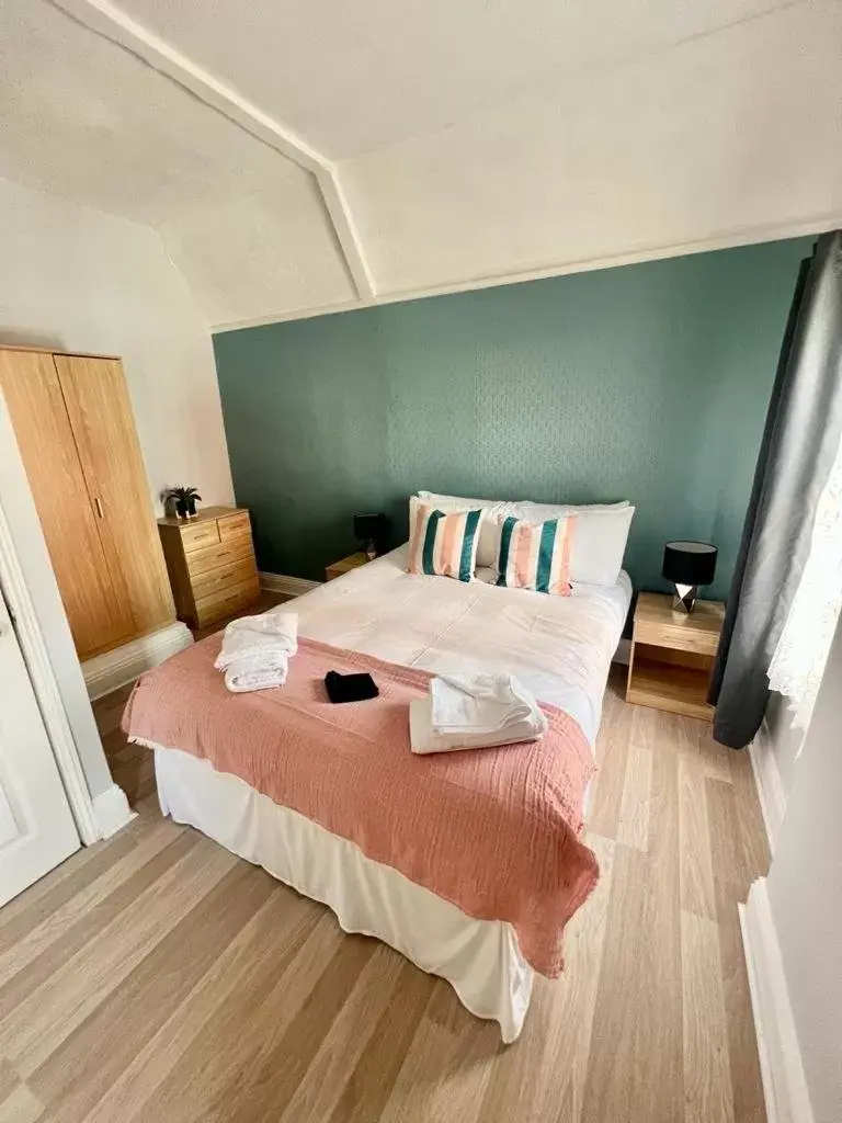 Double Room with Private Bathroom in The Silver How Double Room with Private Bathroom in The Silver How