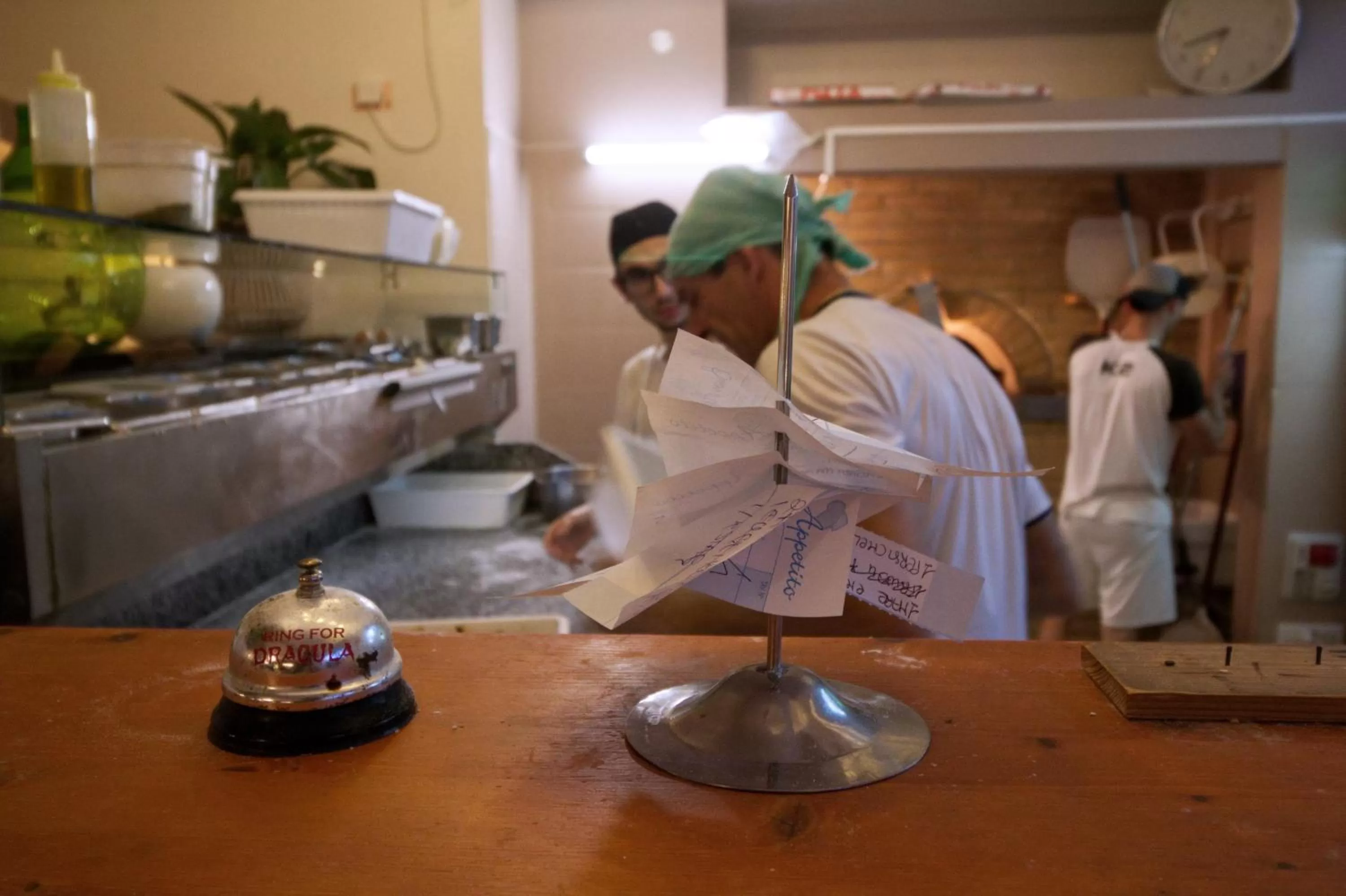 Staff in Rosa Dei Venti