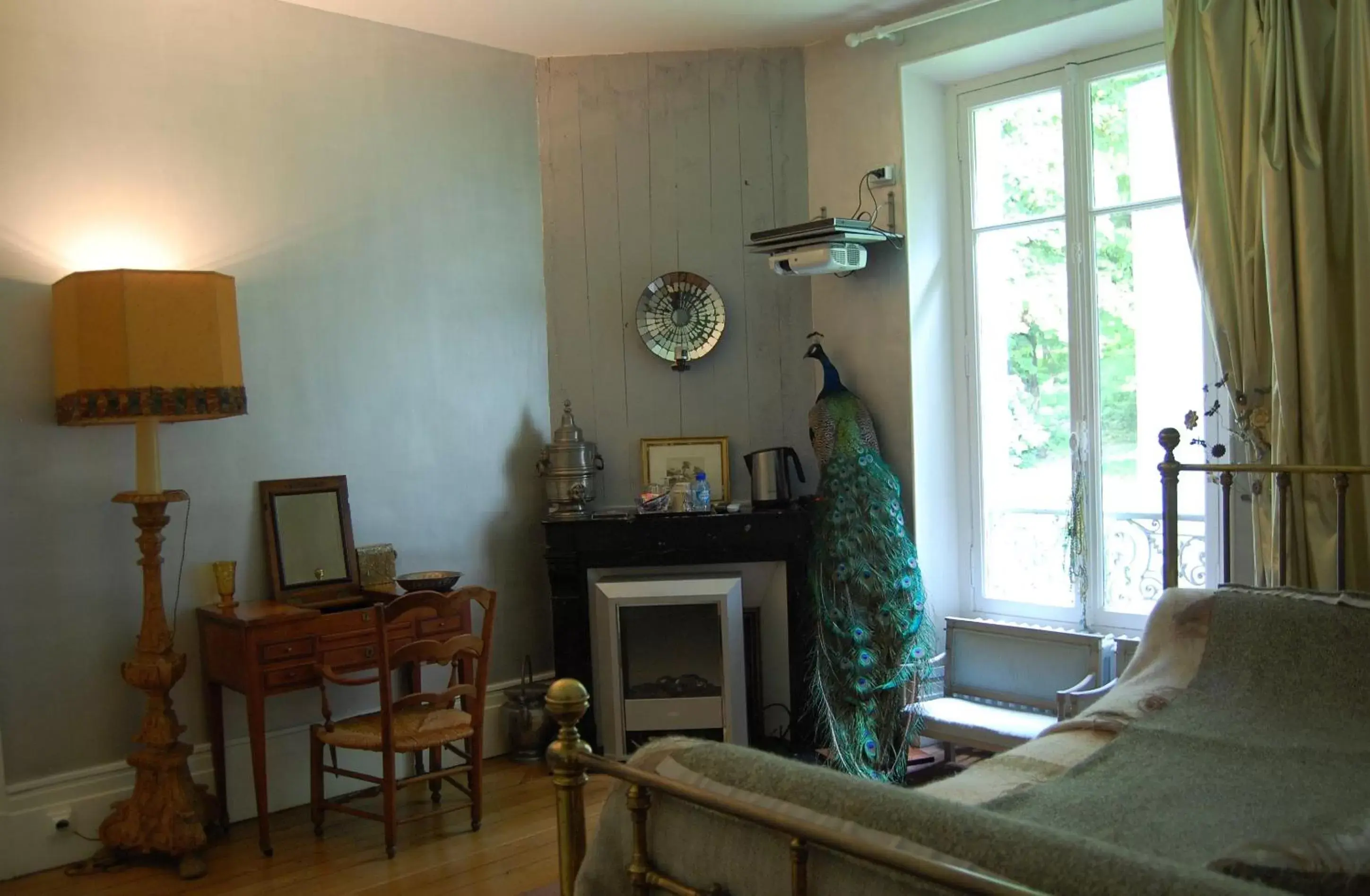 Living room, Seating Area in Maison d'hôtes Stella Cadente