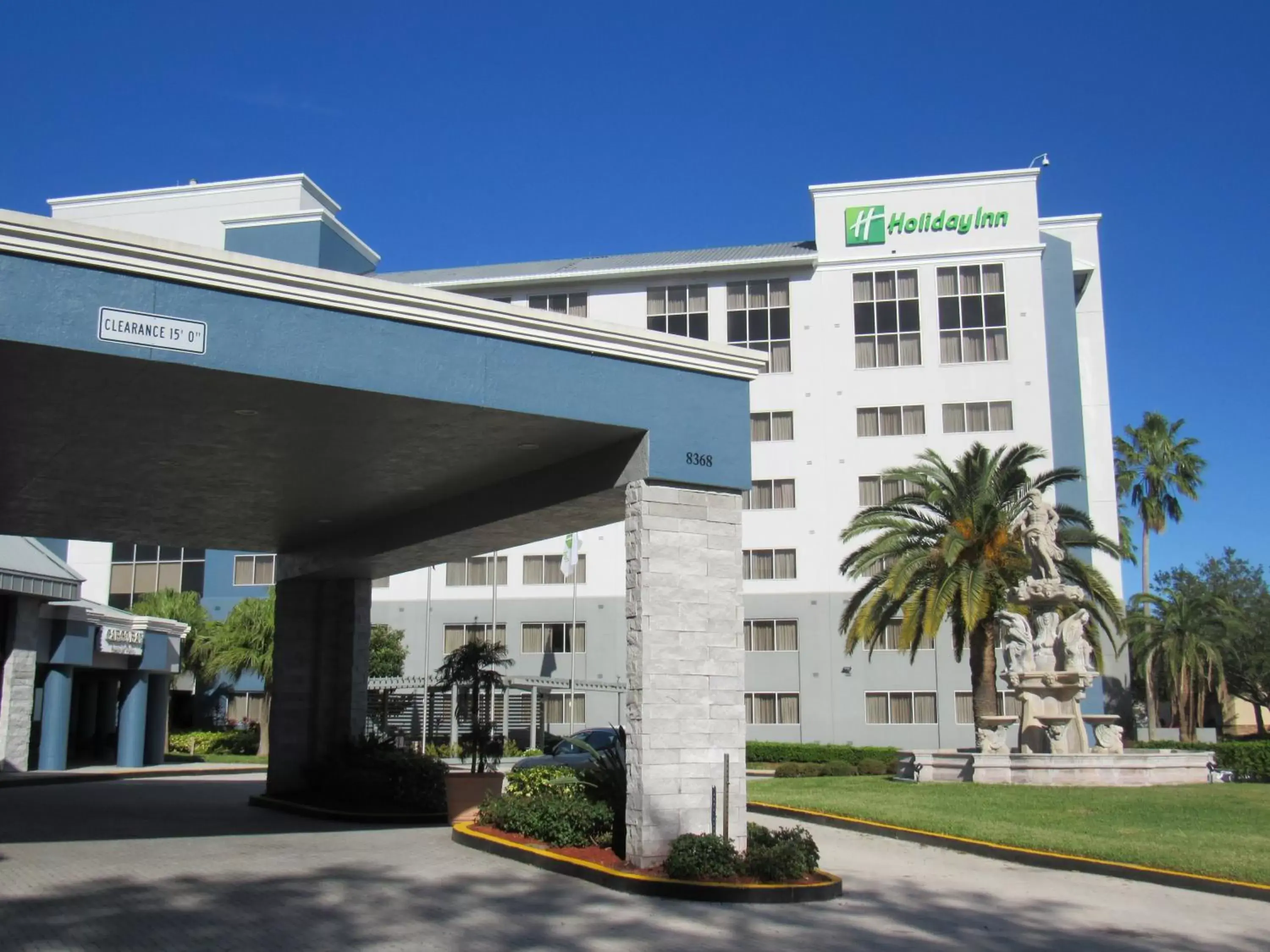Property building in Holiday Inn Orlando International Dr-ICON by IHG Property building in Holiday Inn Orlando International Dr-ICON by IHG