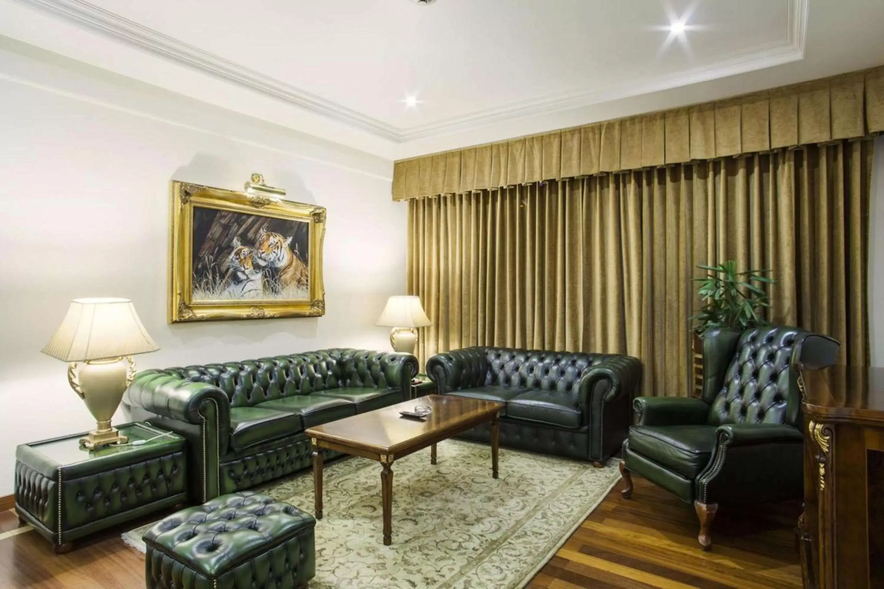 Deluxe Suite in Radisson Hotel Jalandhar Deluxe Suite in Radisson Hotel Jalandhar