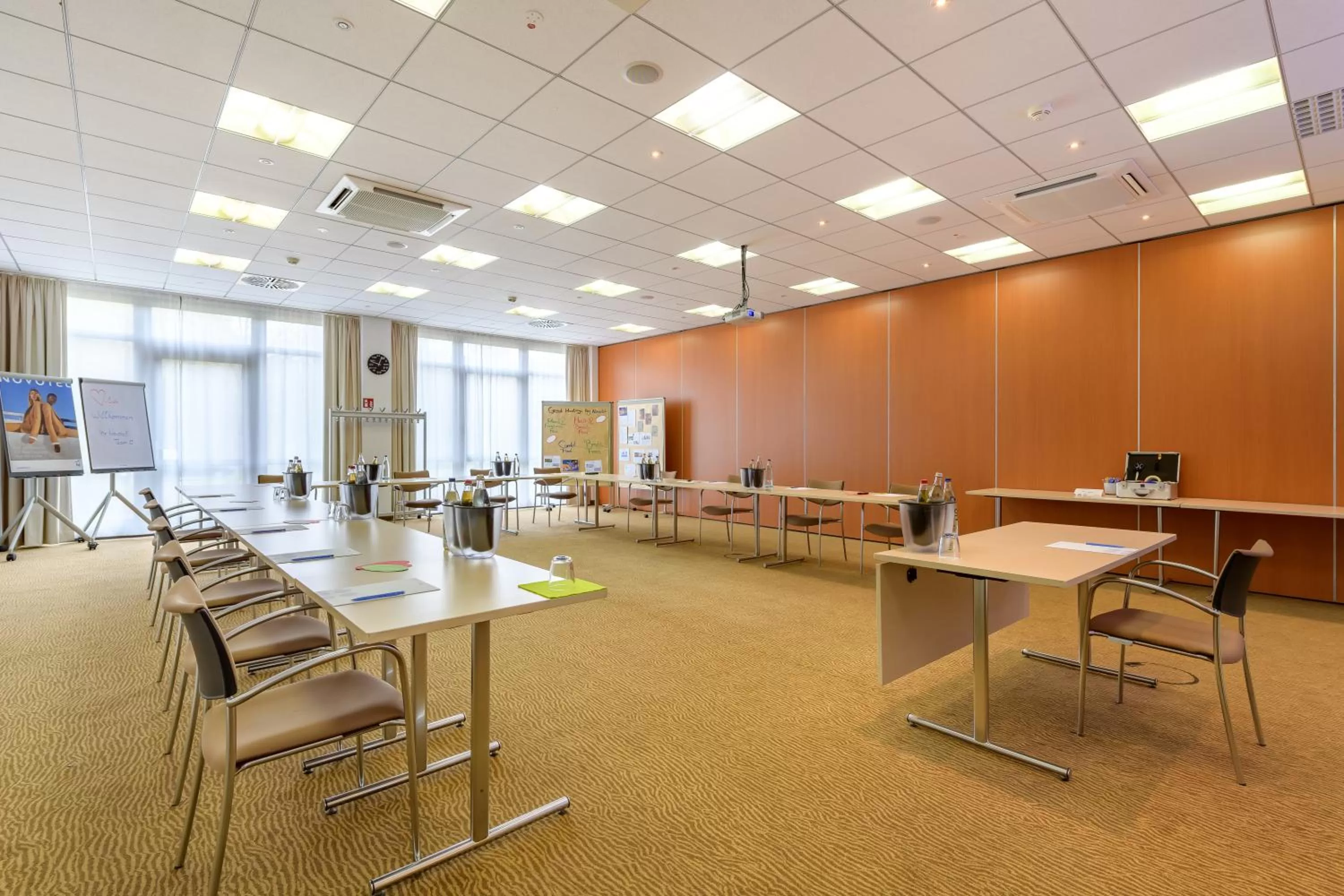 Meeting/conference room in Novotel Nürnberg am Messezentrum
