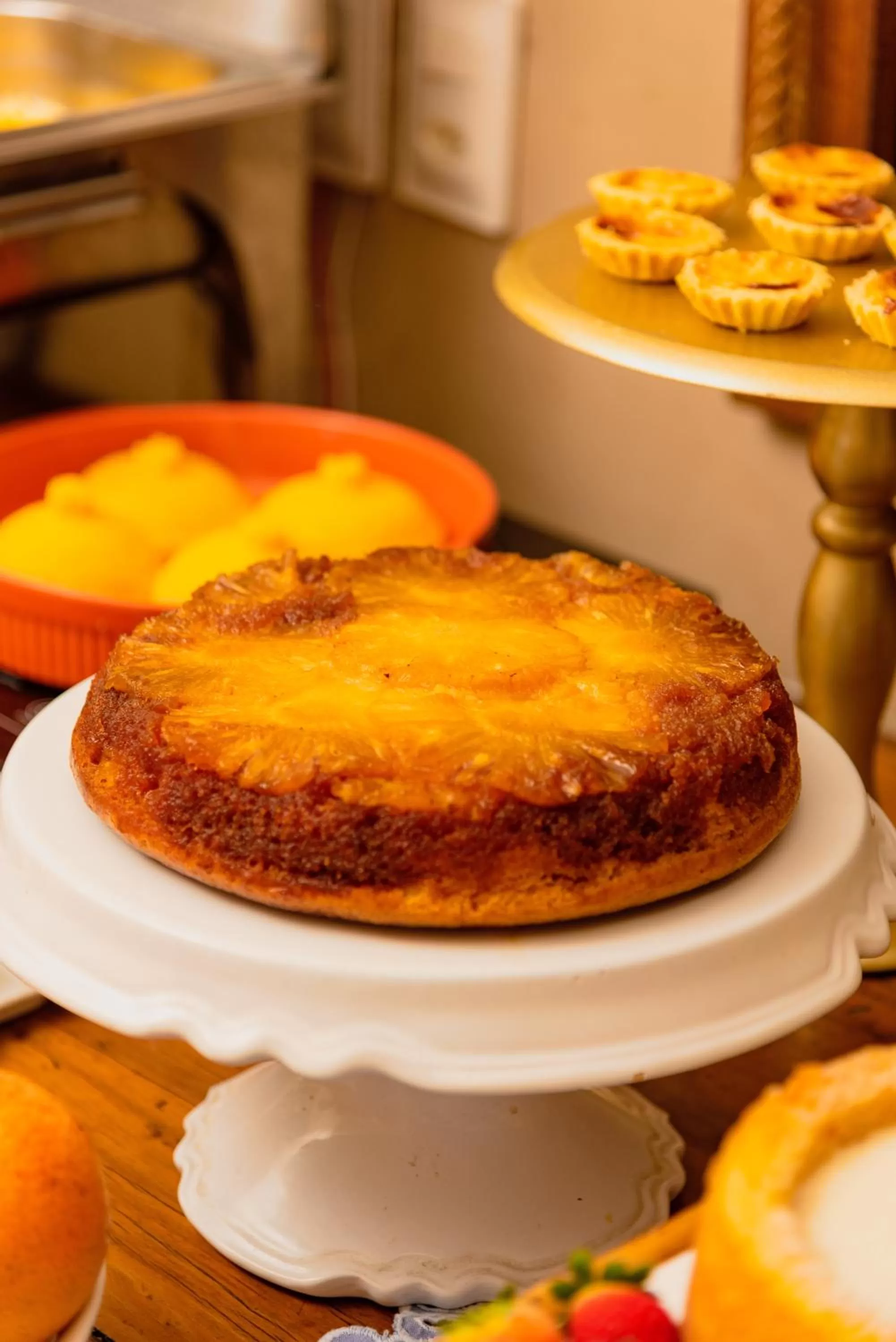 Food in Fortmar Hotel