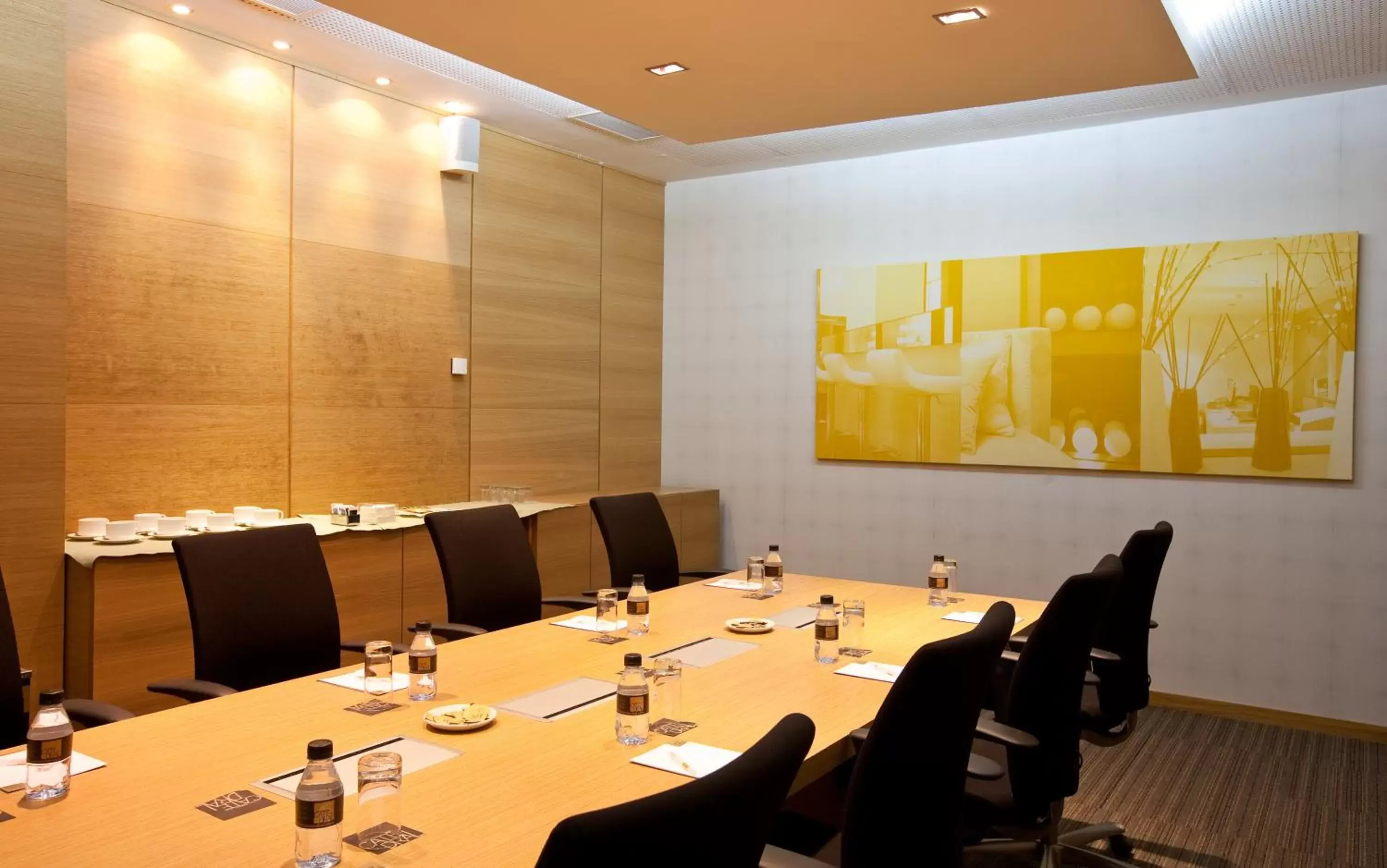 Spring, Business Area/Conference Room in Hotel Barcelona Catedral