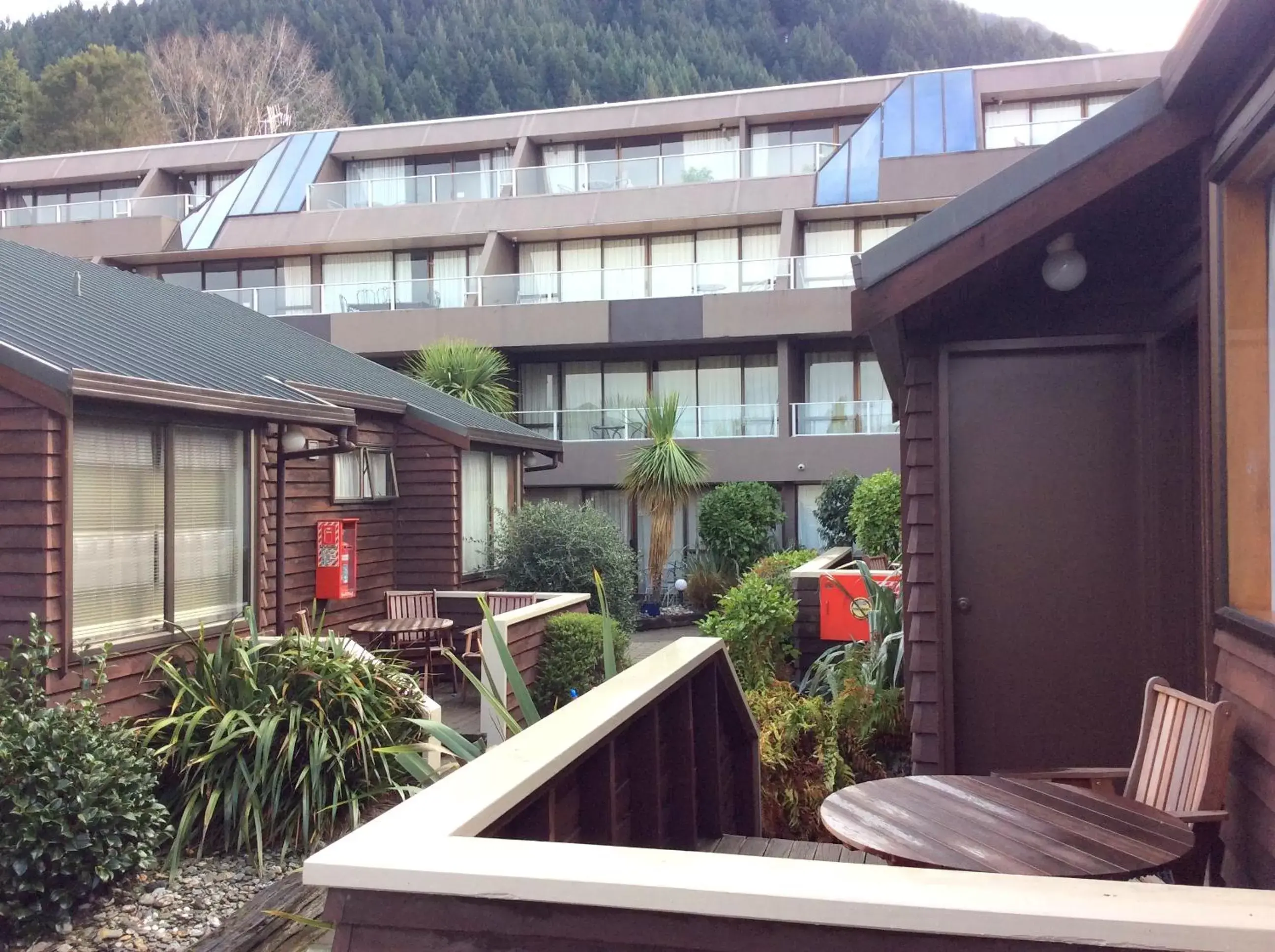 Balcony/Terrace, Patio/Outdoor Area in The Lofts Apartments