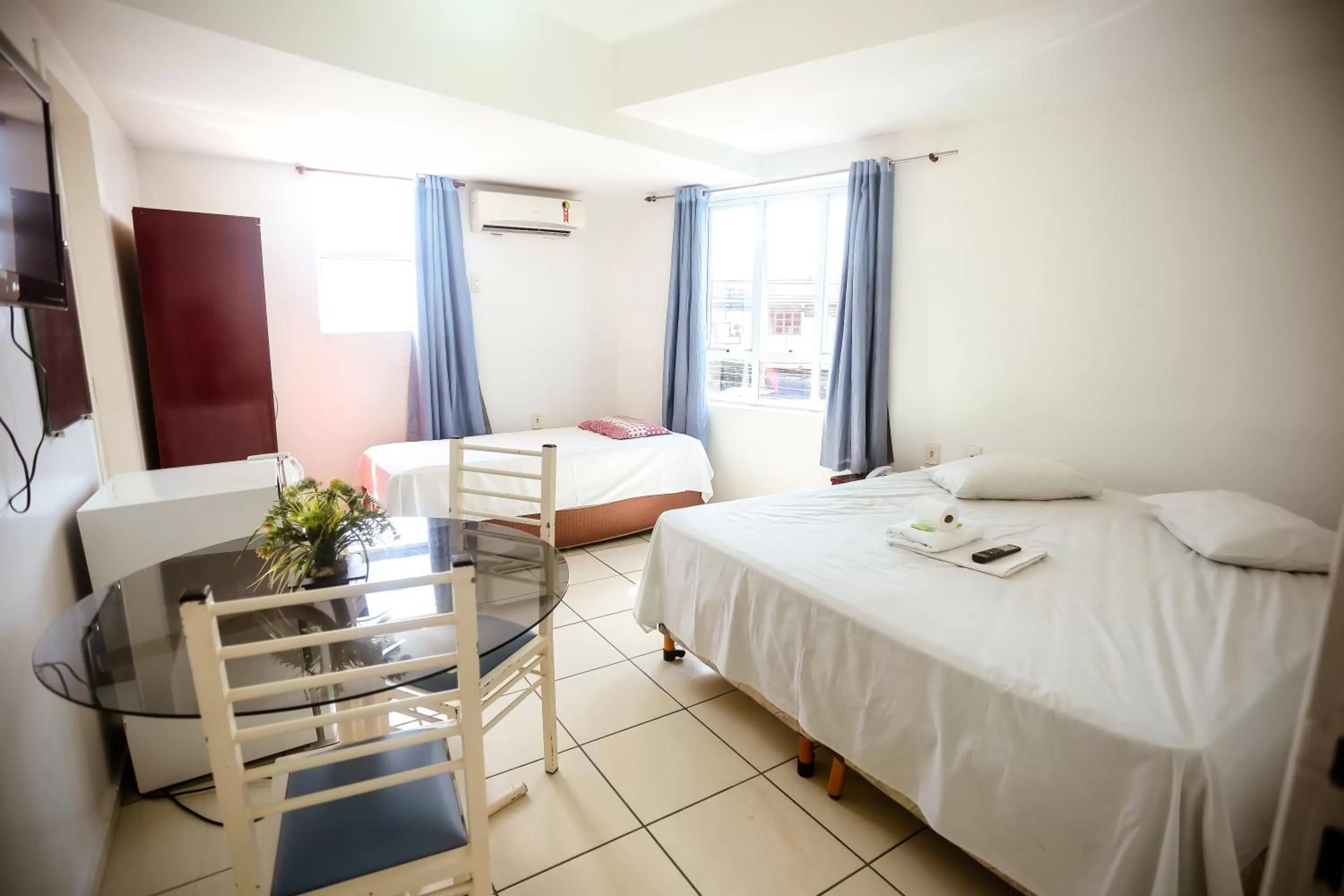Bedroom in Hotel Barão Palace