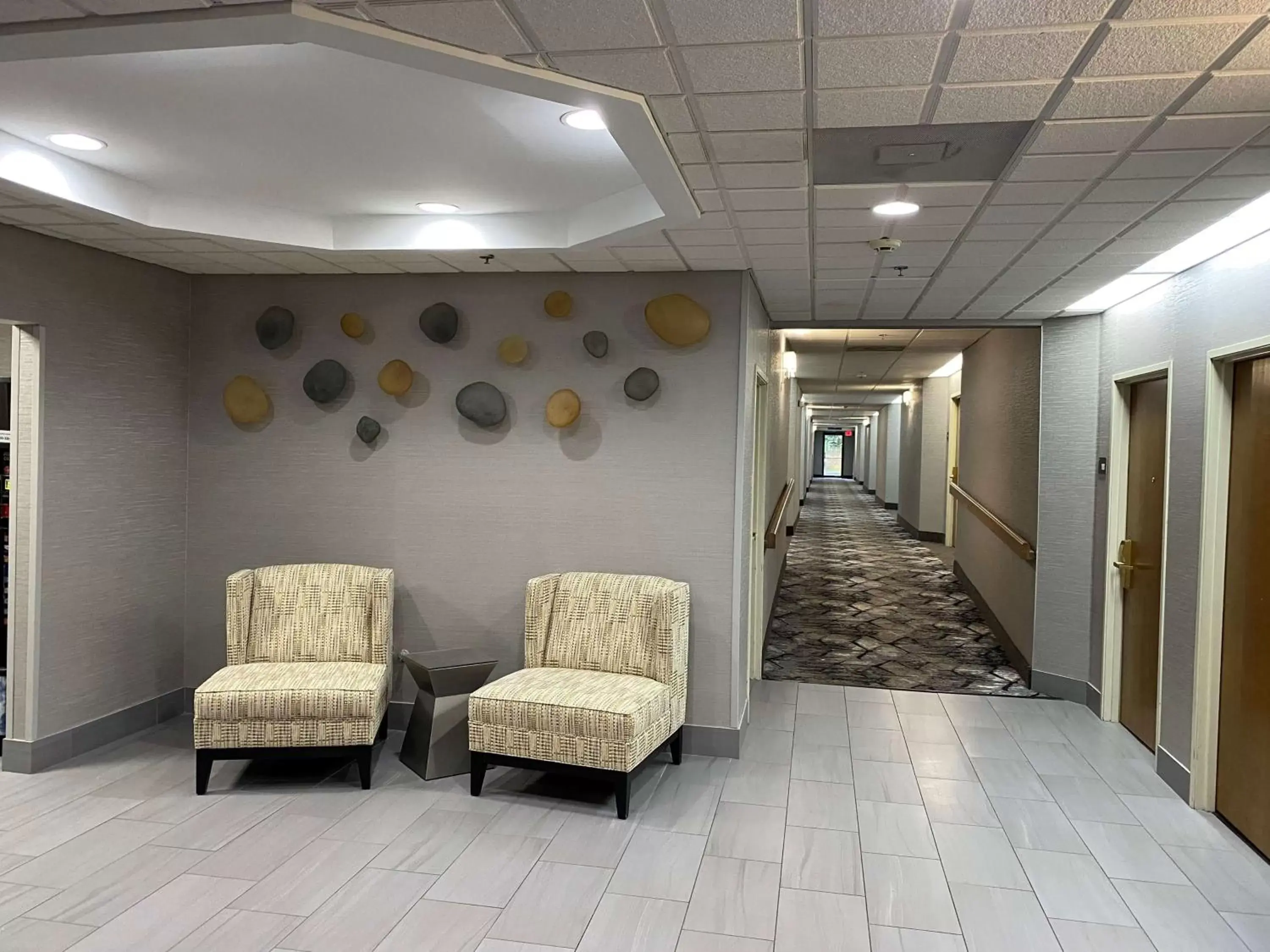 Lobby or reception, Lobby/Reception in Best Western Executive Inn & Suites