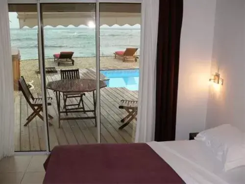Bedroom in Coco Beach Marie-Galante