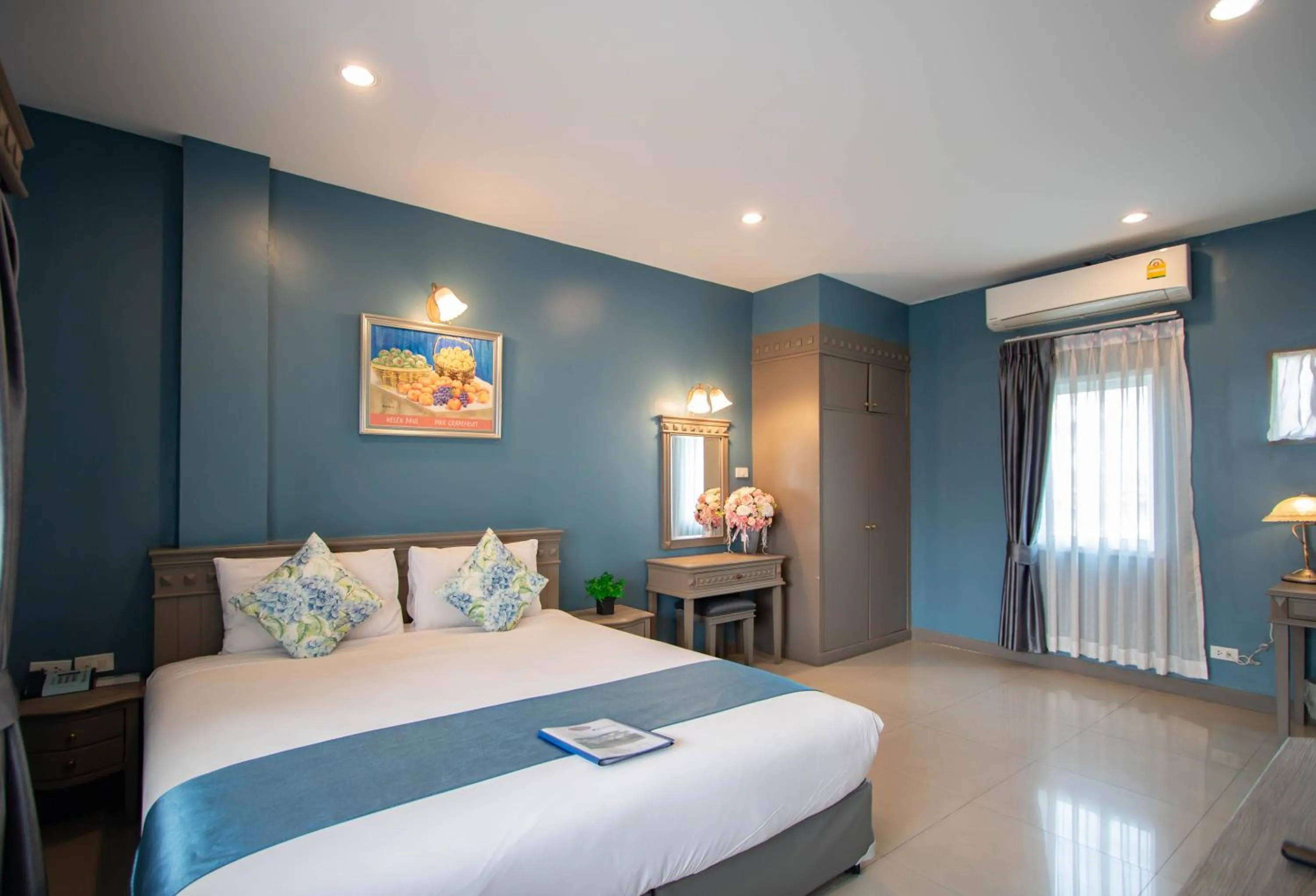 Junior Suite in Eurana Boutique Hotel