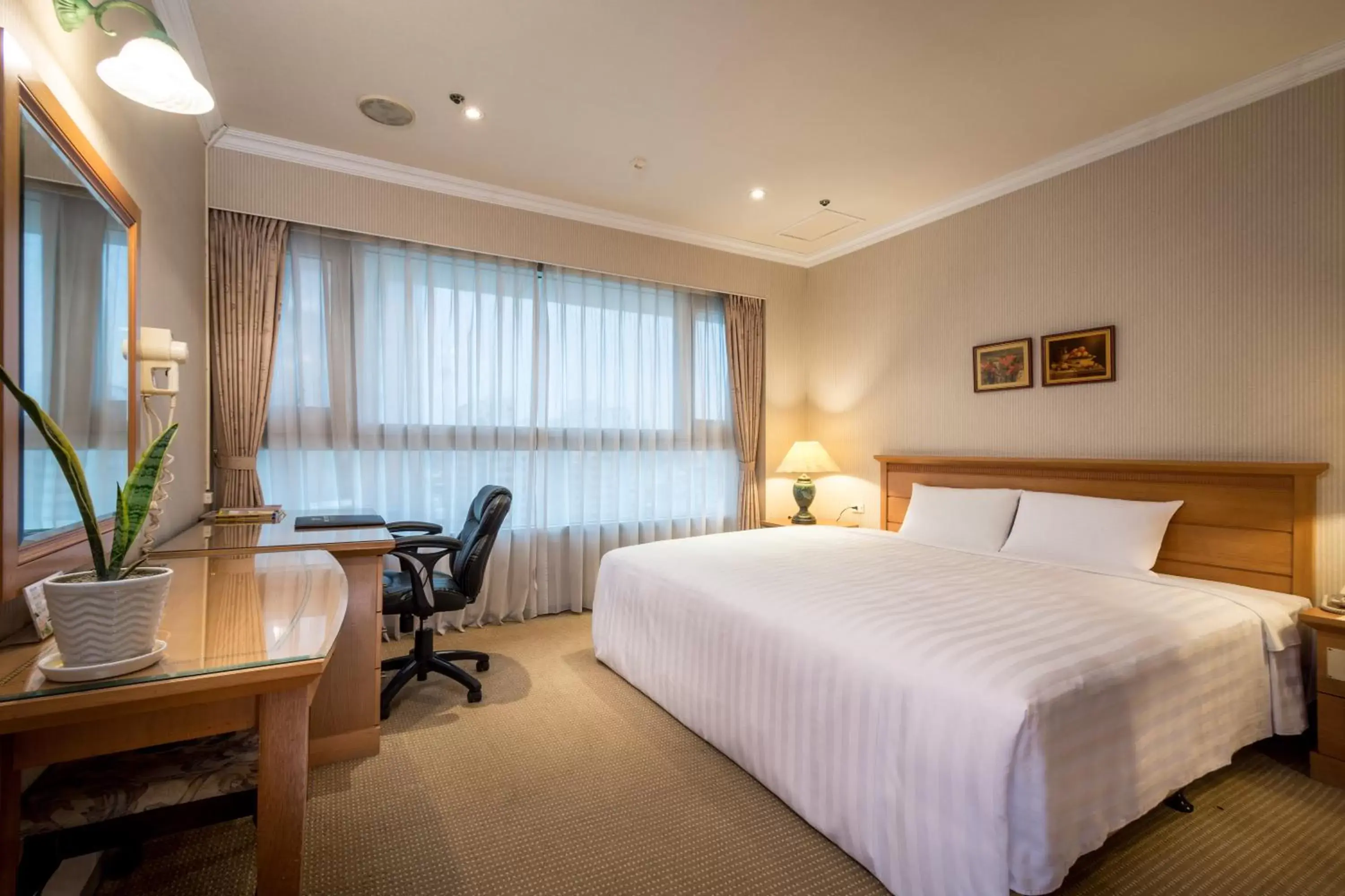 Photo of the whole room, Bed in Formosa Corridor Hotel Photo of the whole room, Bed in Formosa Corridor Hotel