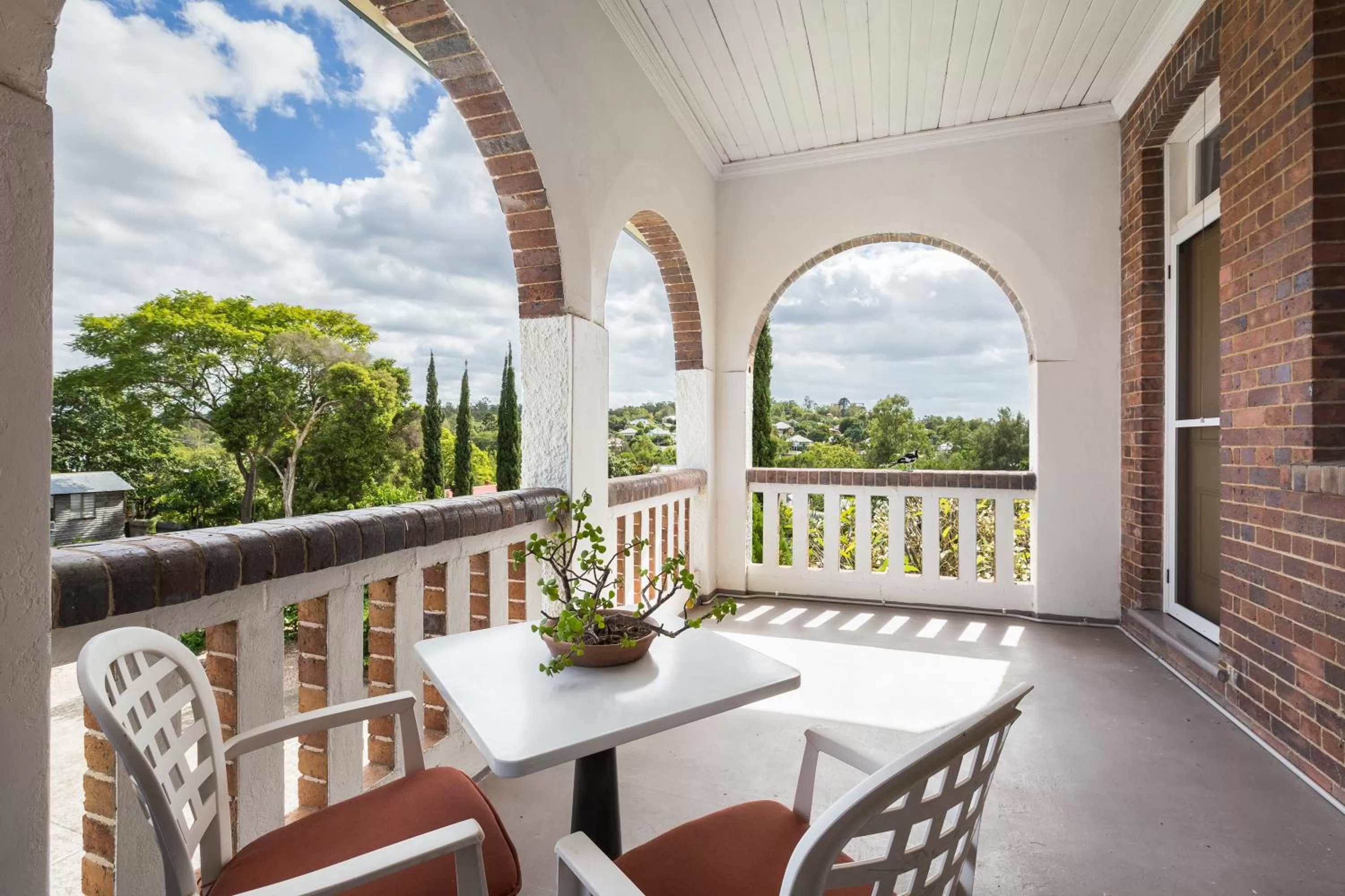 Balcony/Terrace in Cumquat House