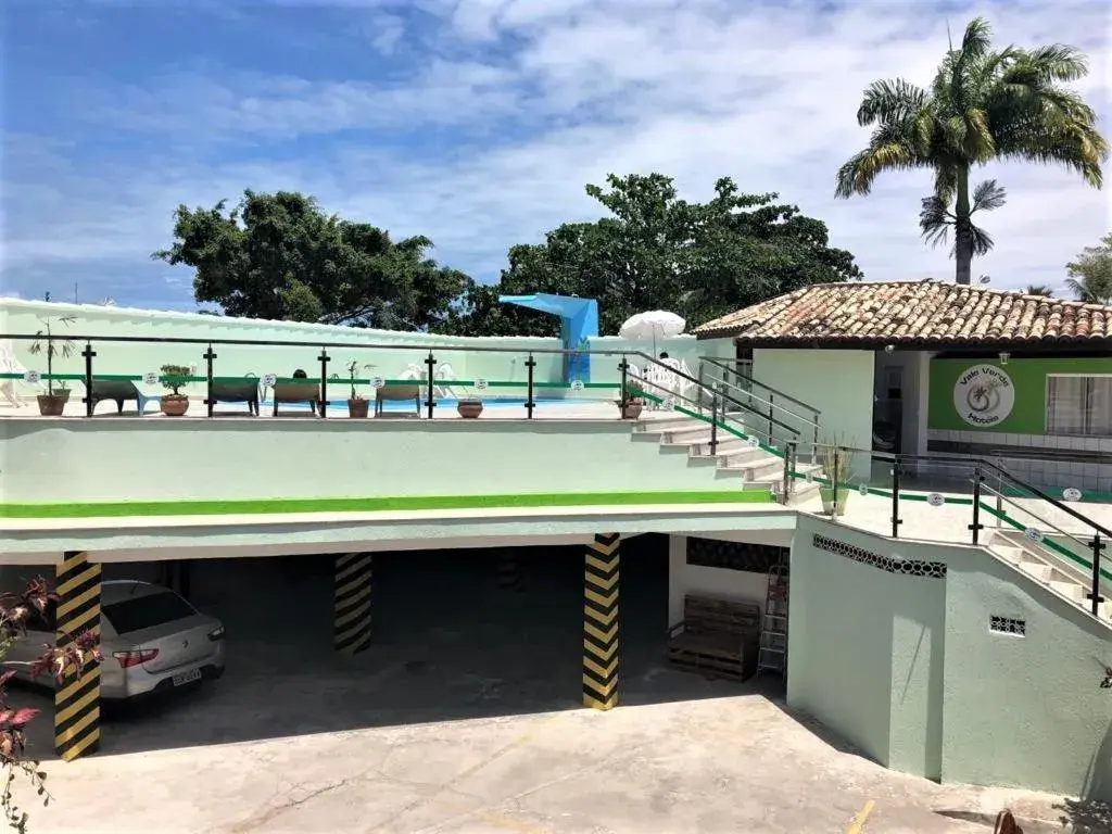 Swimming Pool in Hotel Vale Verde