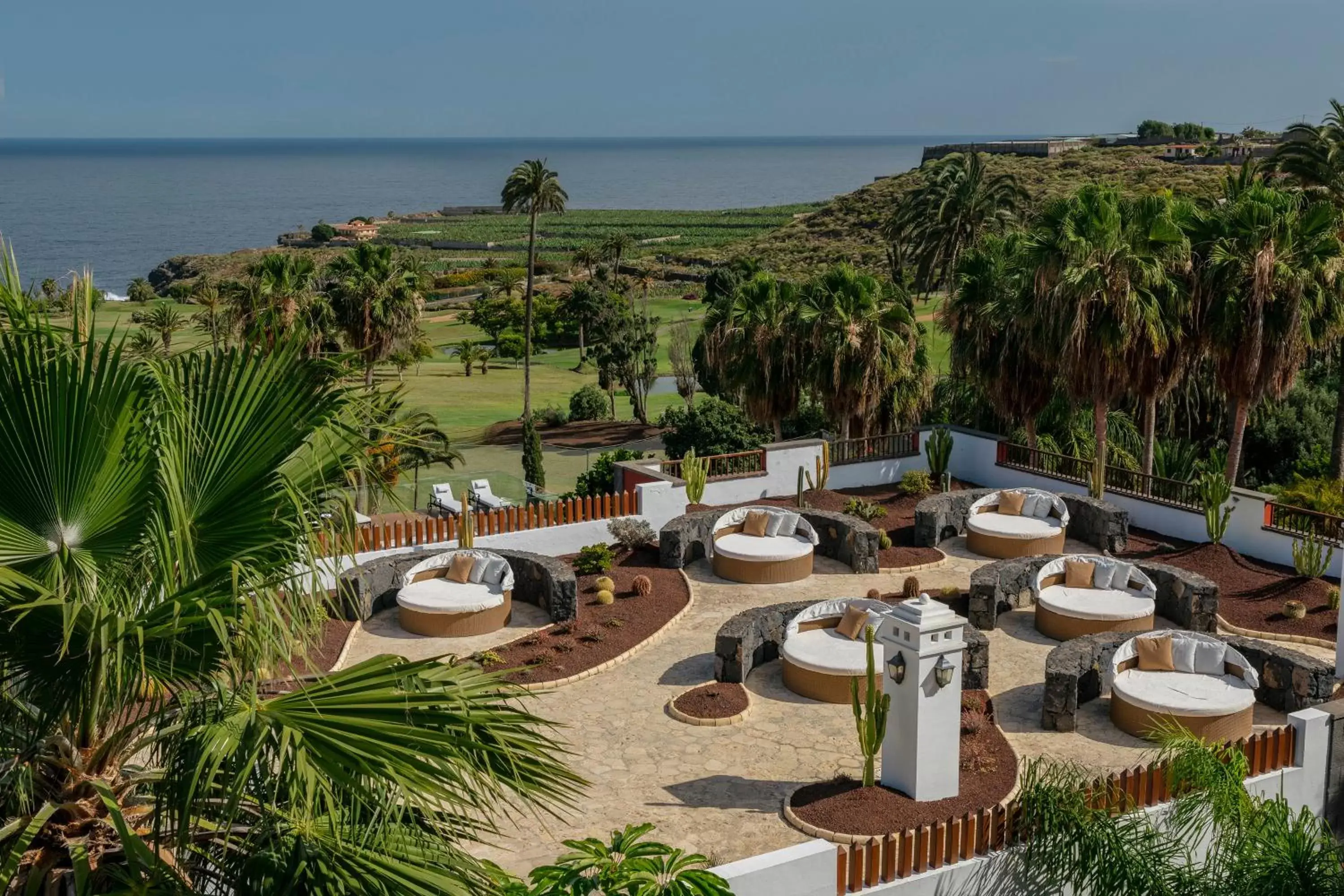 Off site, Bird's-eye View in Hacienda del Conde member of Meliá Collection - Adults Only