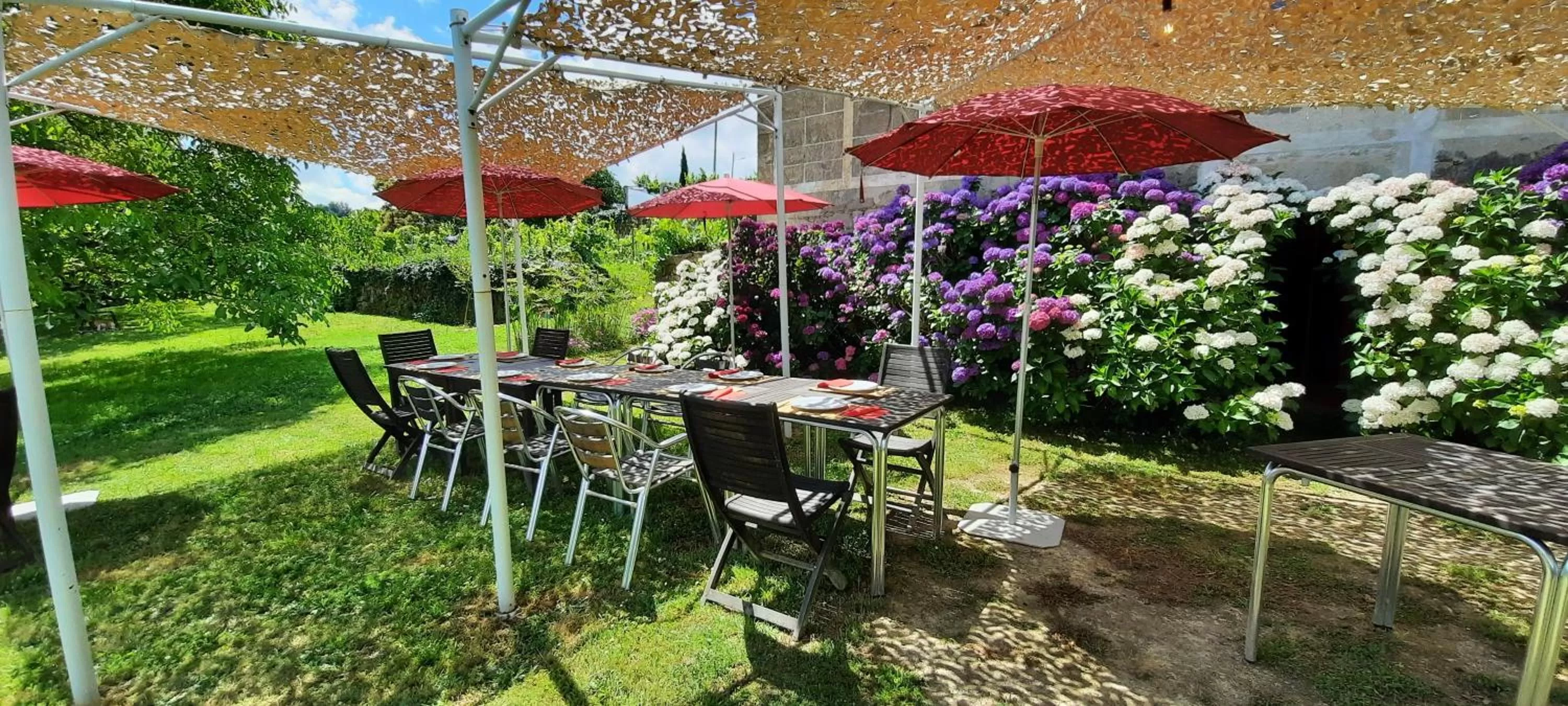 Spring in Rectoral de Anllo