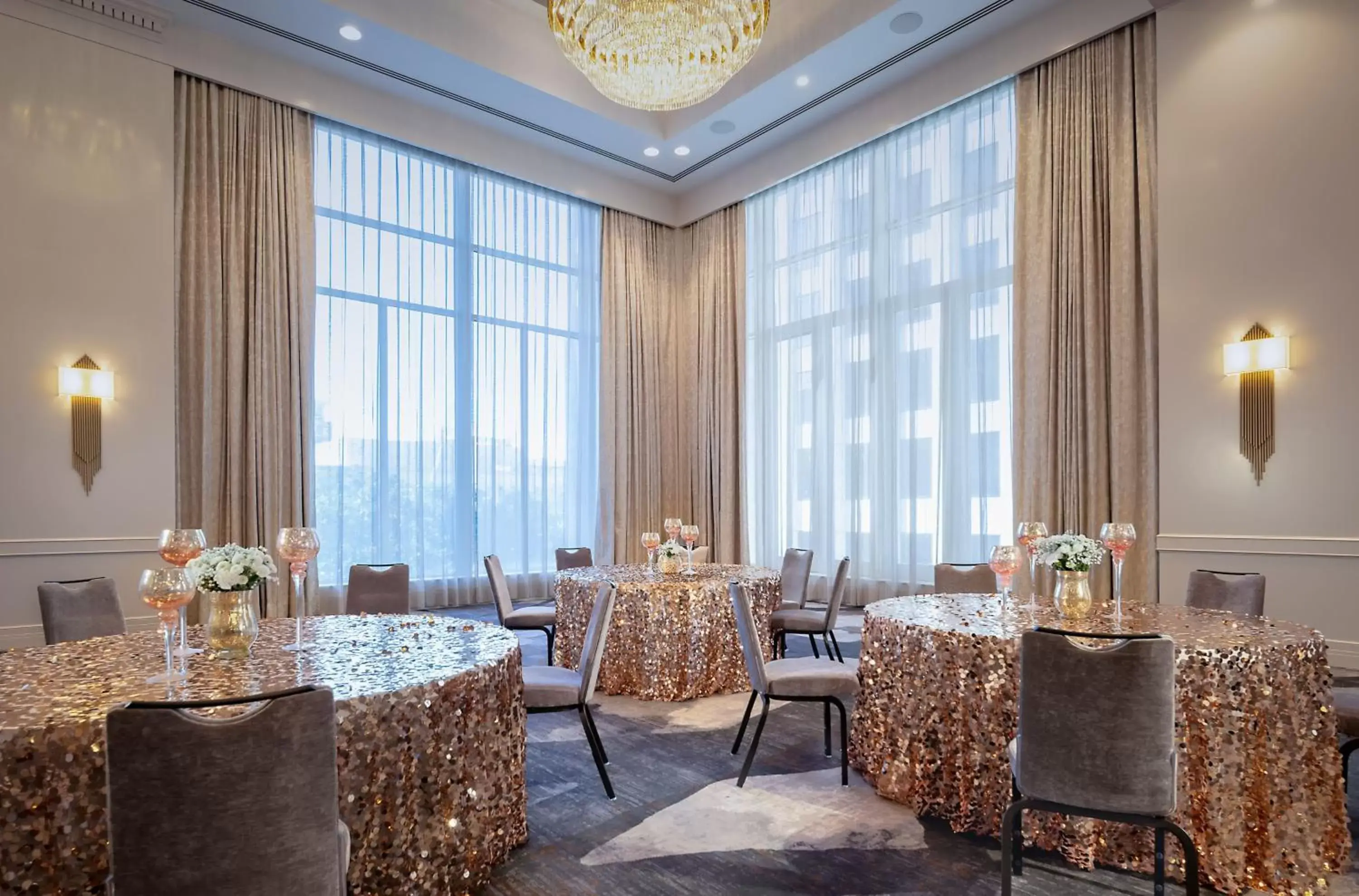 Banquet/Function facilities, Restaurant/Places to Eat in InterContinental New Orleans, an IHG Hotel