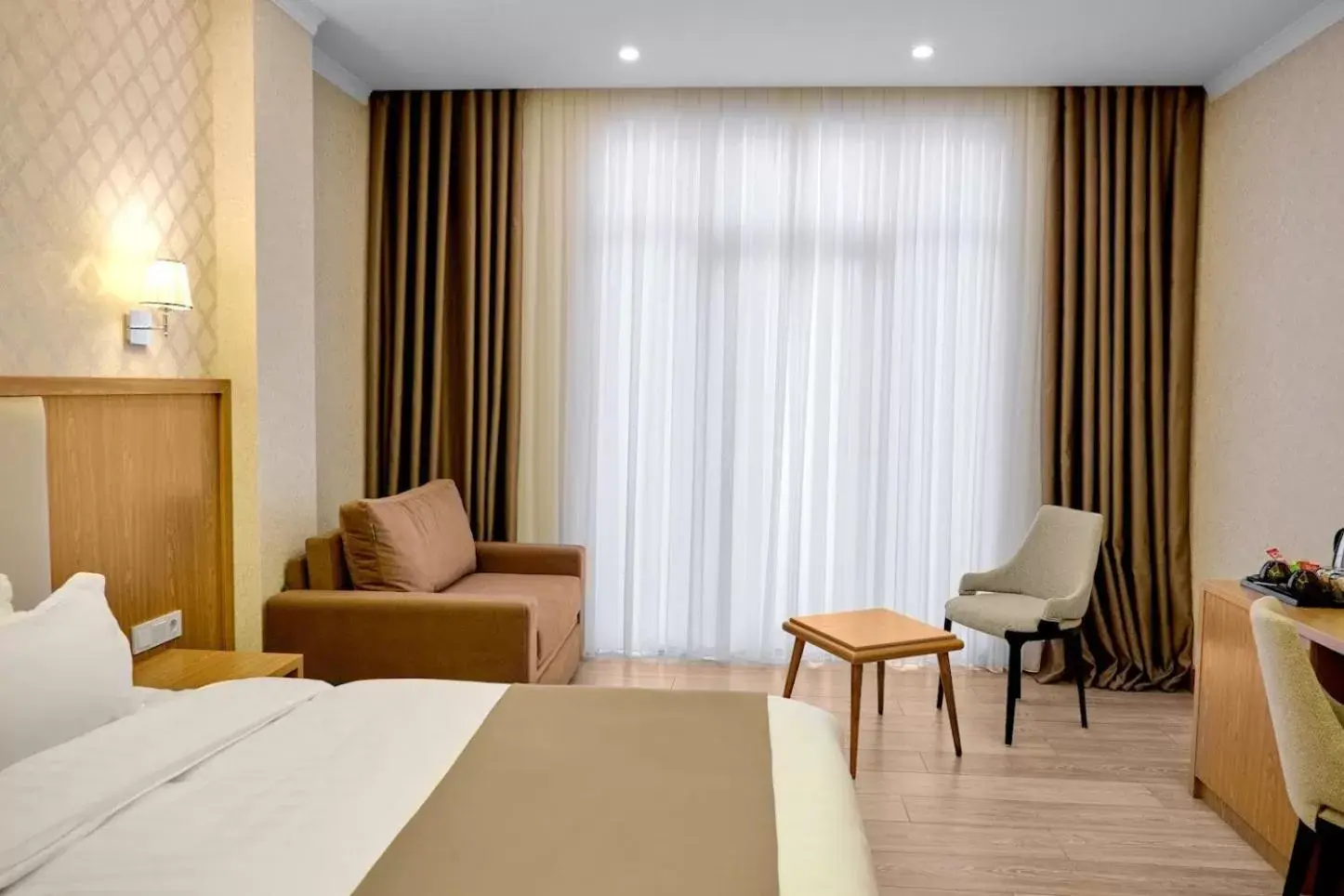 Superior Double or Twin Room in Al Anvar Halal Hotel by HotelPro group Superior Double or Twin Room in Al Anvar Halal Hotel by HotelPro group