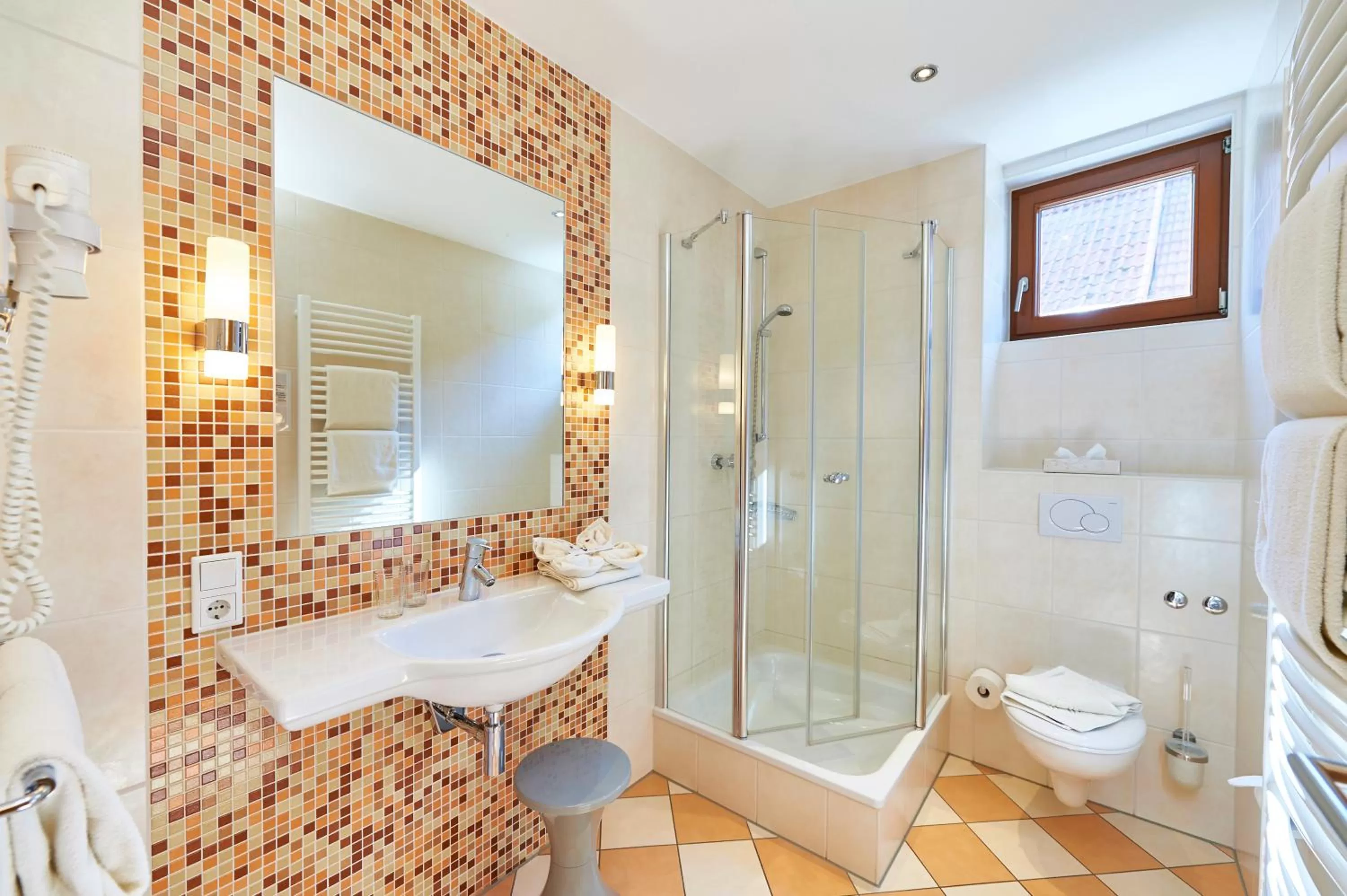 Landhotel im Klostereck Strubel-Roos