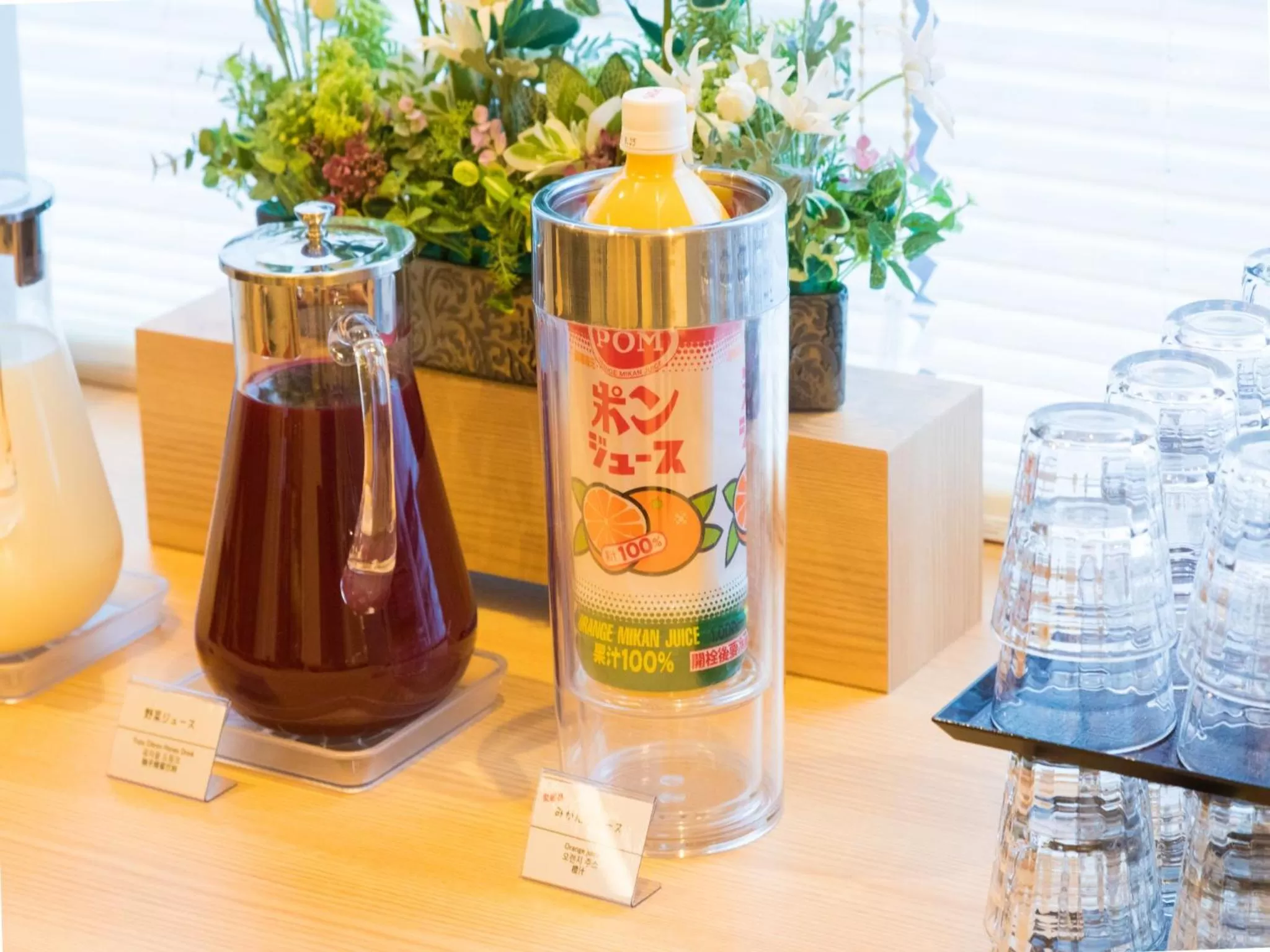 Breakfast in Dormy Inn Matsuyama Natural Hot Spring