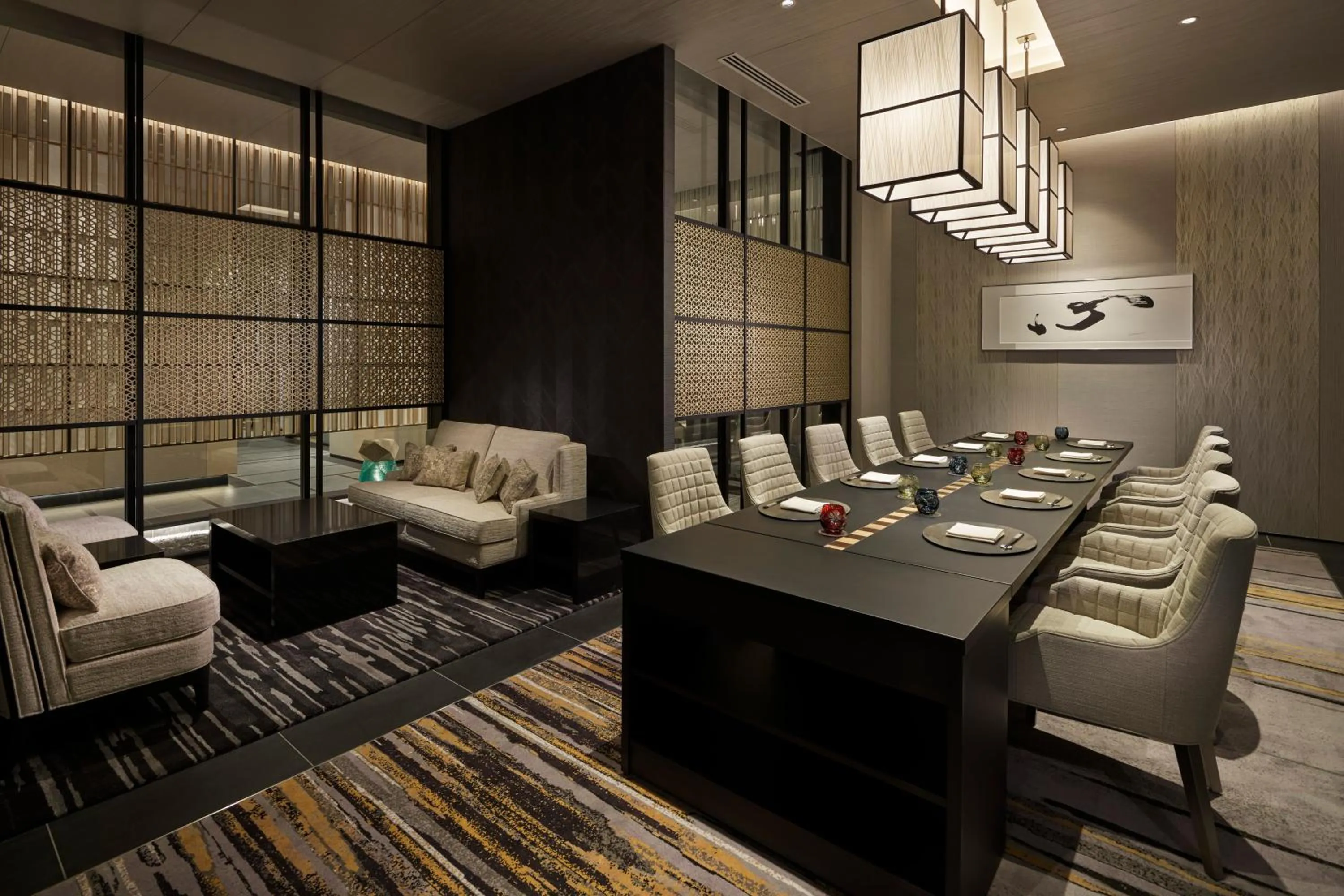 Restaurant/places to eat in The Kahala Hotel & Resort Yokohama