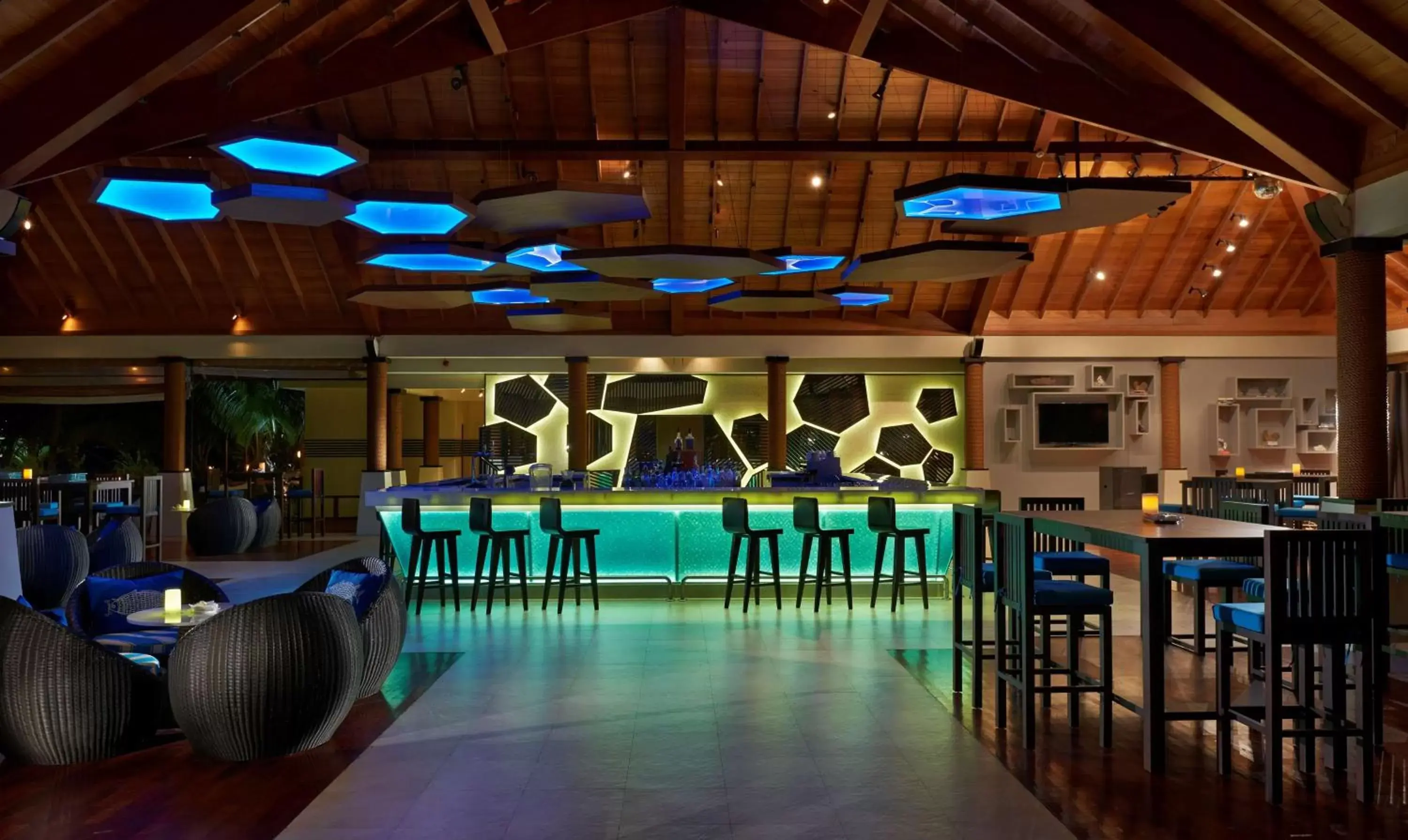 Restaurant/places to eat in Hilton Seychelles Labriz Resort & Spa Restaurant/places to eat in Hilton Seychelles Labriz Resort & Spa