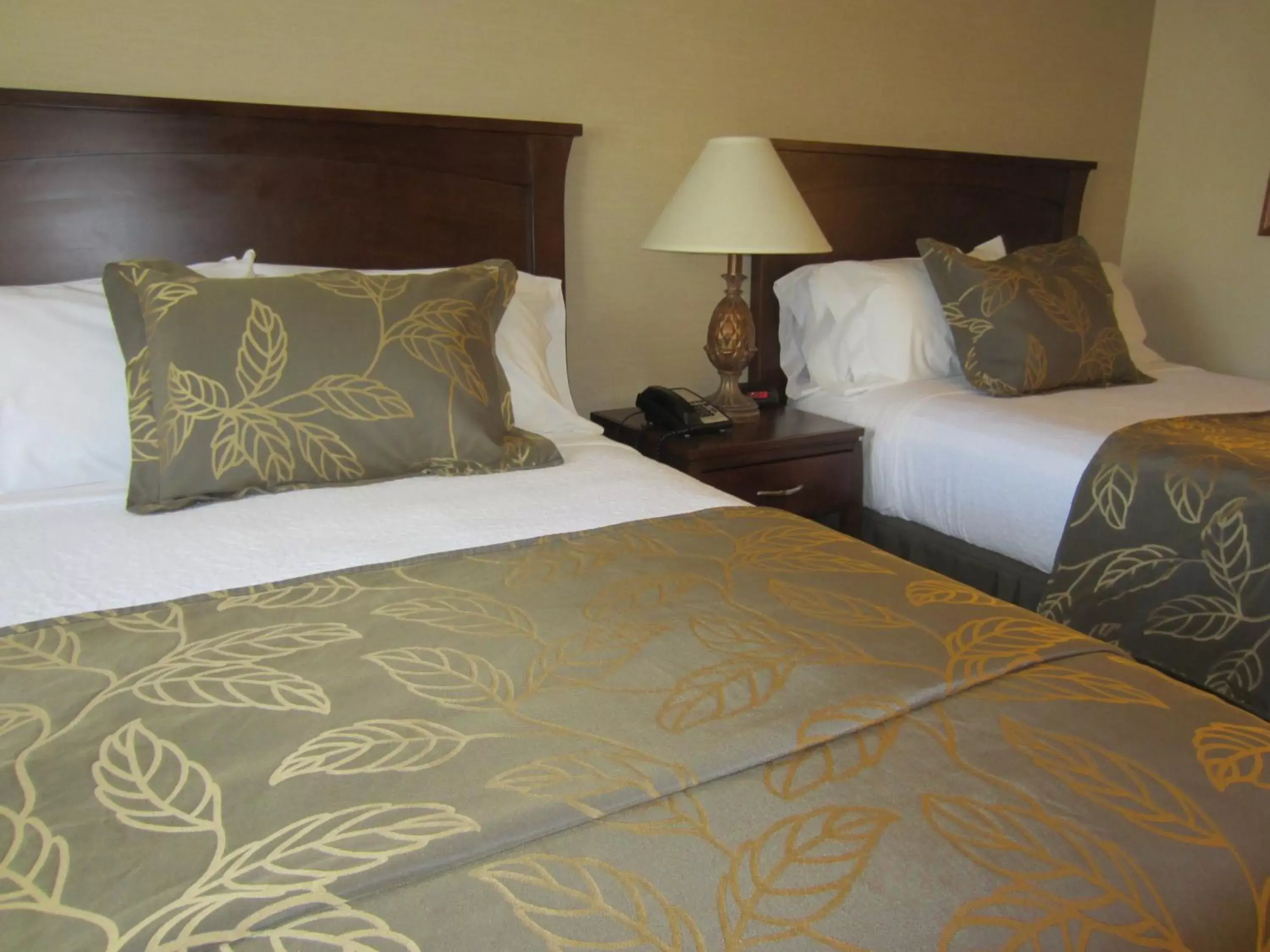 Bed in Days Inn by Wyndham San Diego Hotel Circle