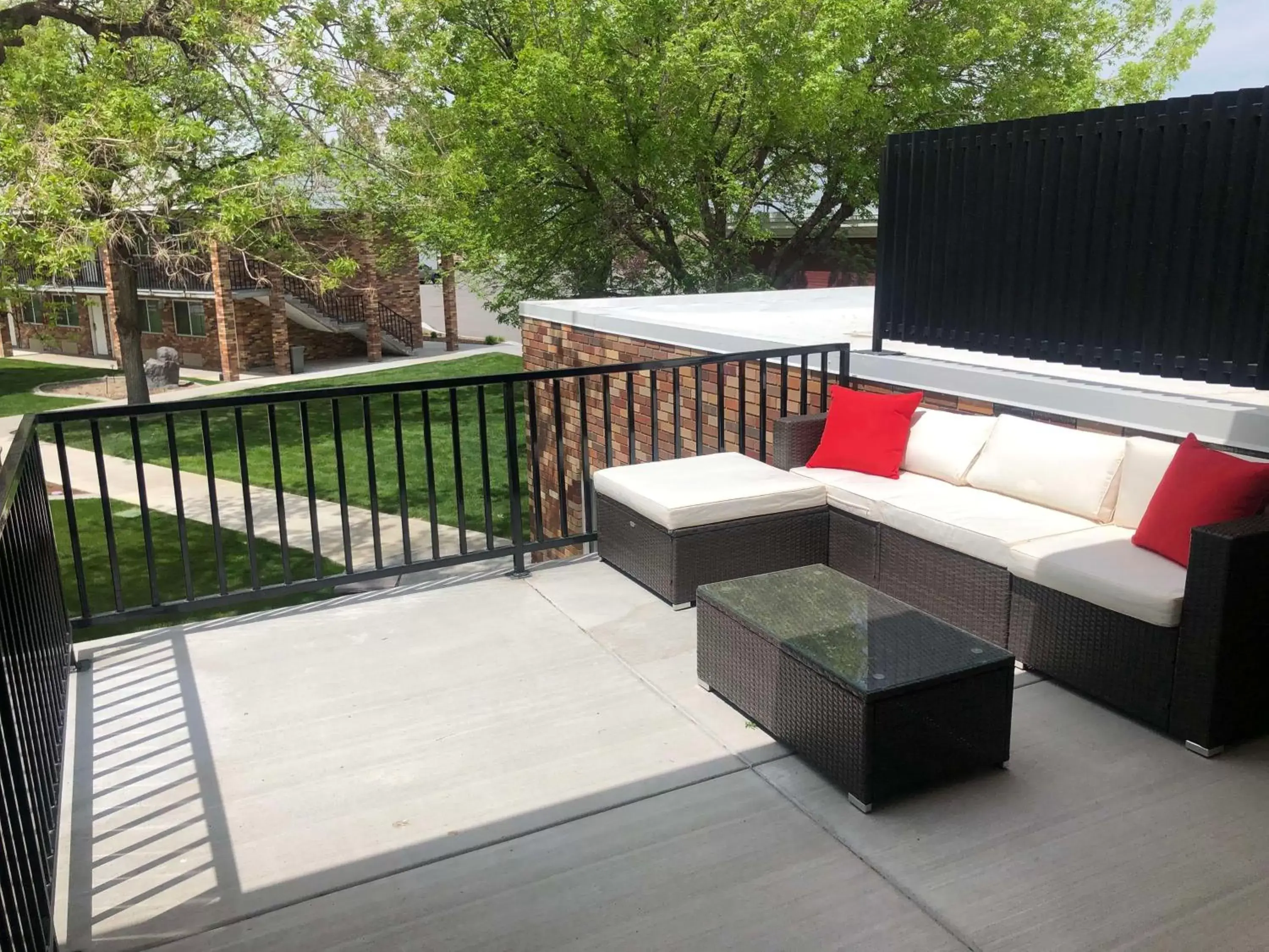 View (from property/room) in Best Western Plus Burley Inn & Convention Center View (from property/room) in Best Western Plus Burley Inn & Convention Center