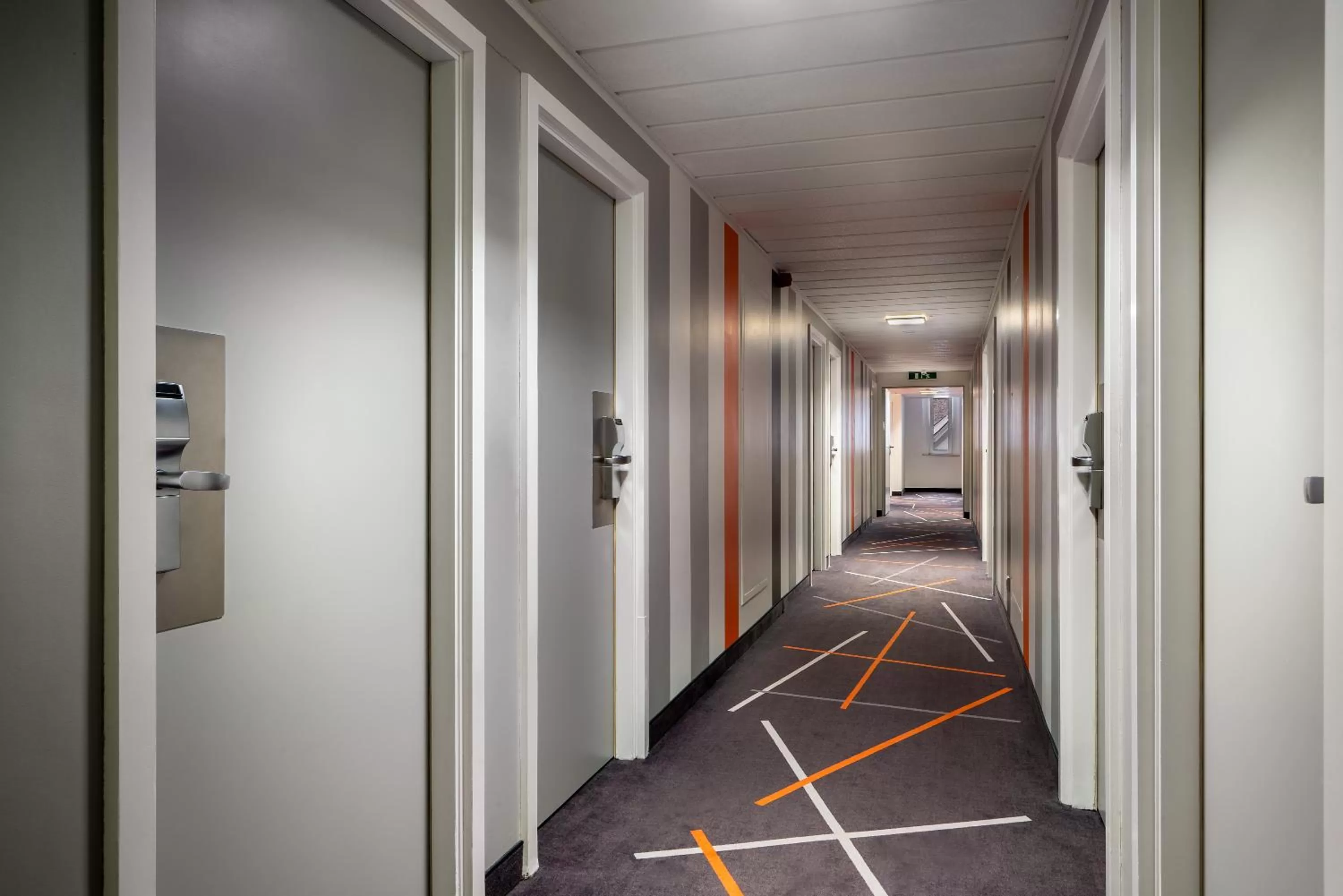 Lobby or reception in Select Hotel Wiesbaden City