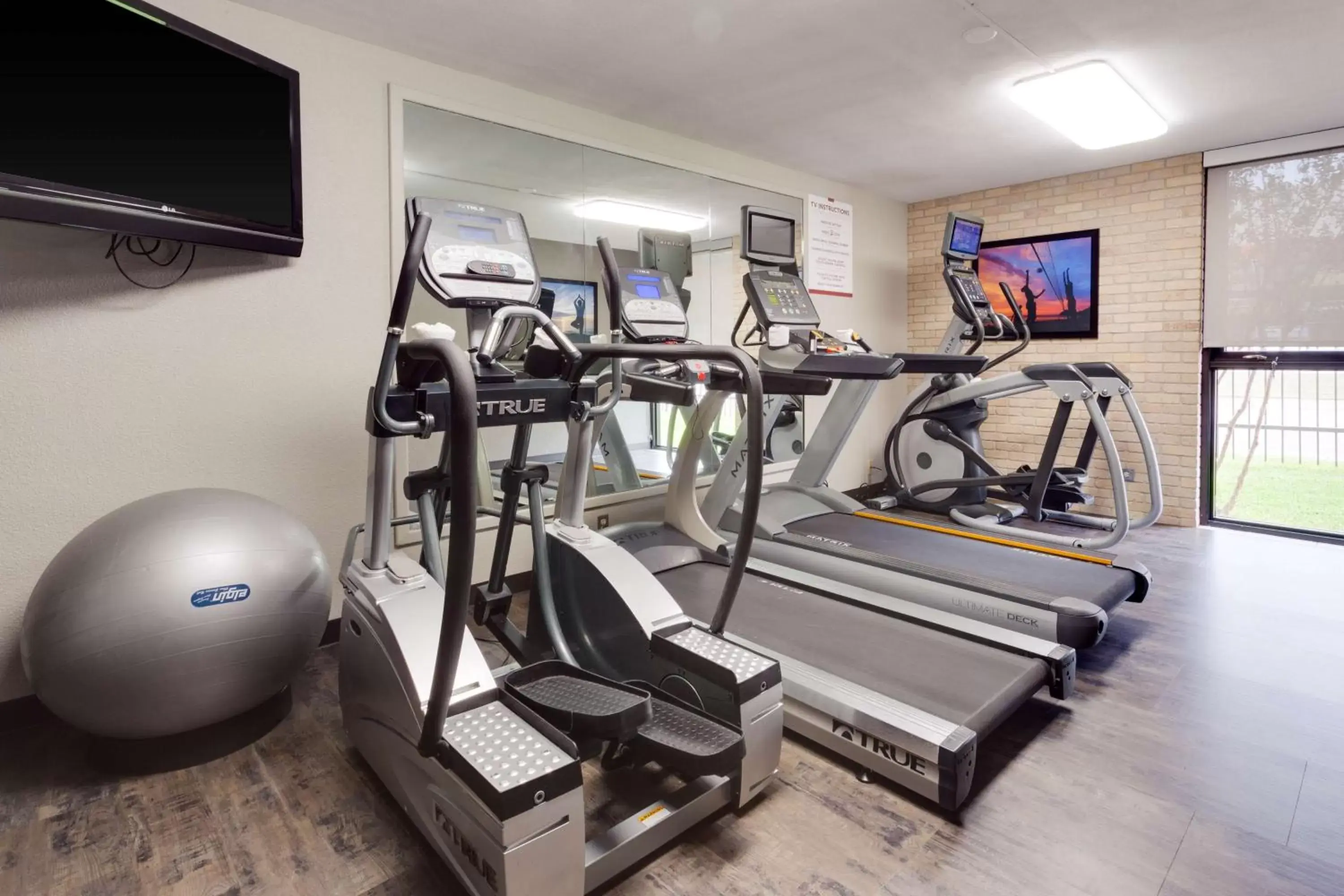 Activities, Fitness Center/Facilities in Drury Inn & Suites San Antonio Northeast