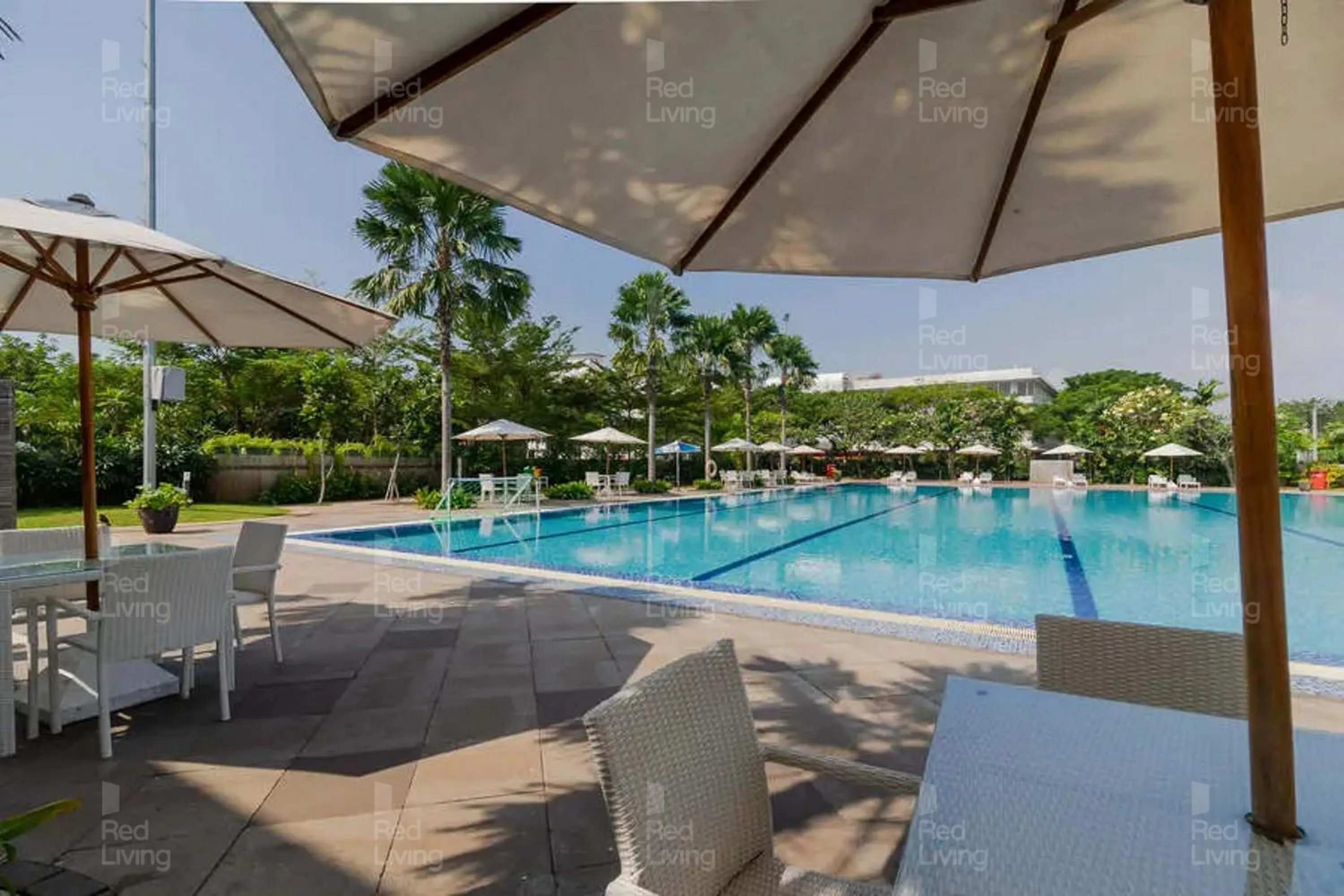 RedLiving Apartemen Aeropolis - Ivan Tower AR2