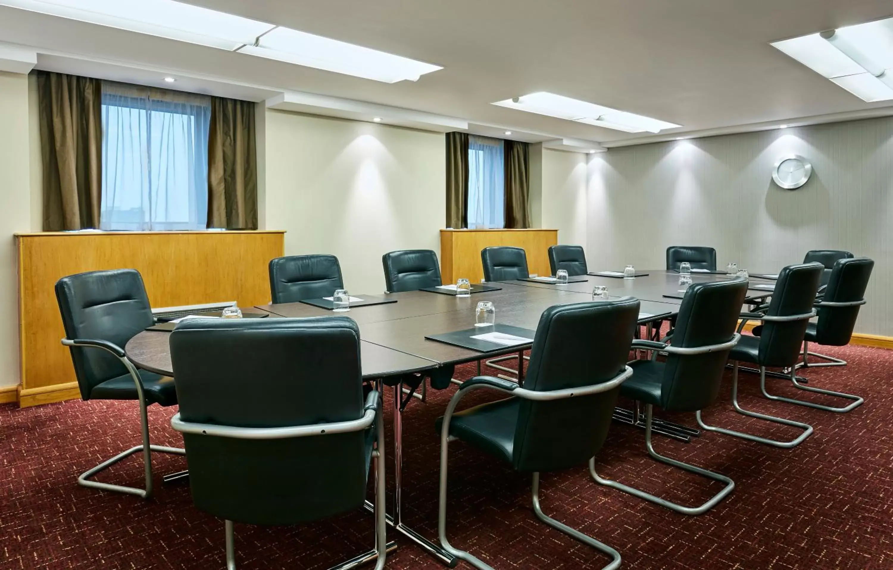 Meeting/conference room in Leonardo Hotel Middlesbrough - formerly Jurys Inn