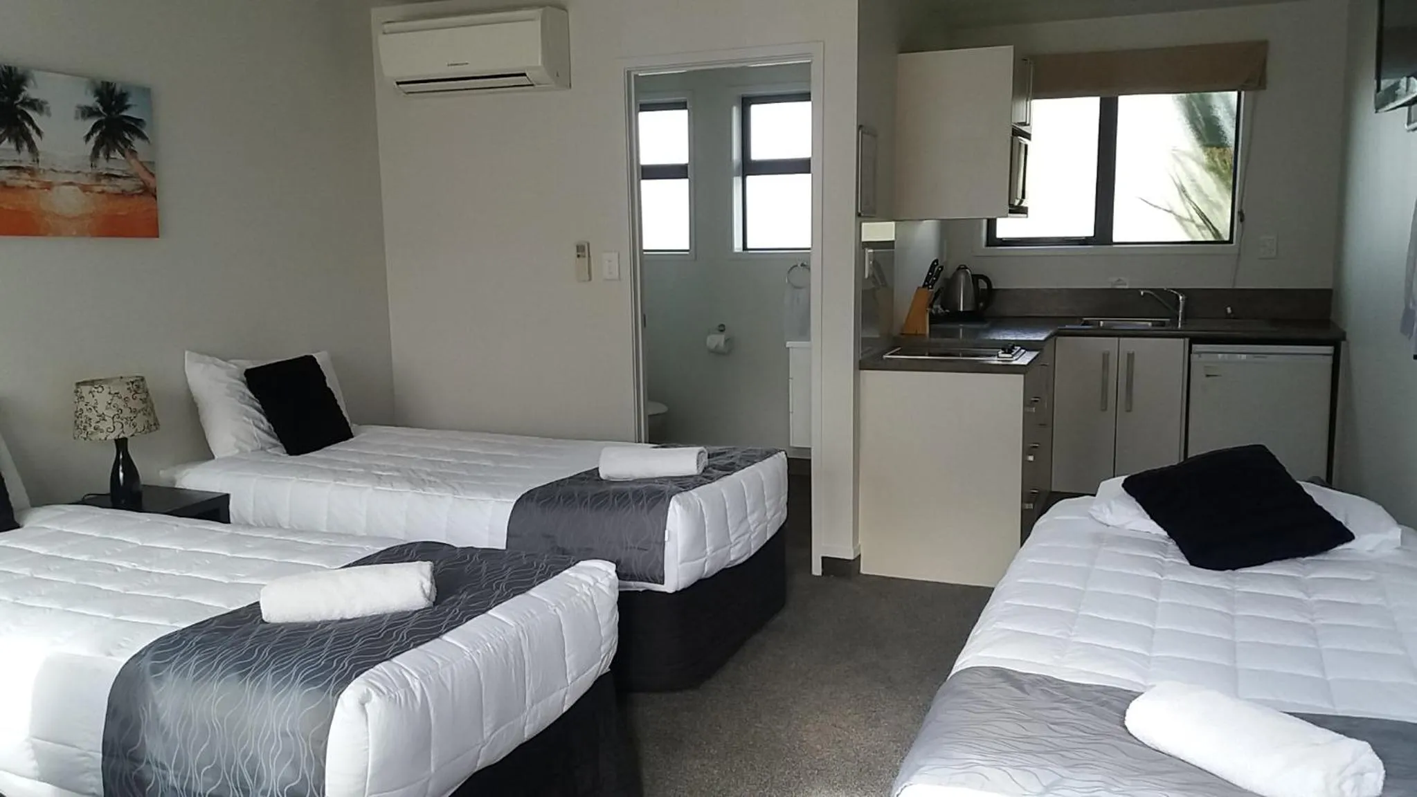 Bed in All Seasons Holiday Park