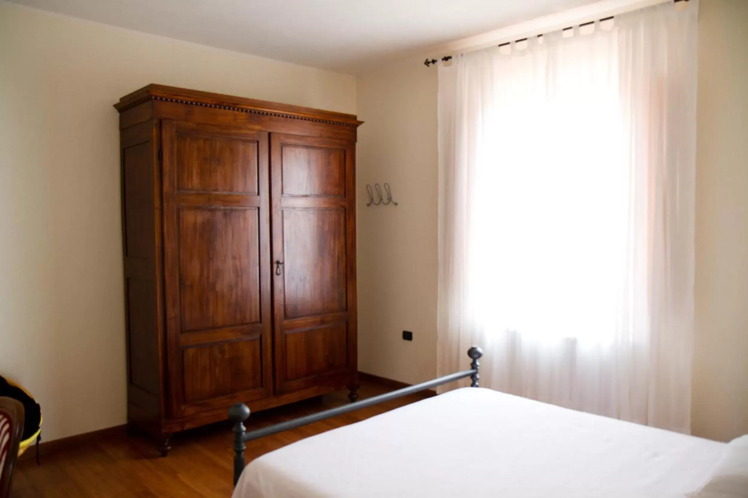 Photo of the whole room, Bed in B&B Il Ramaiolo