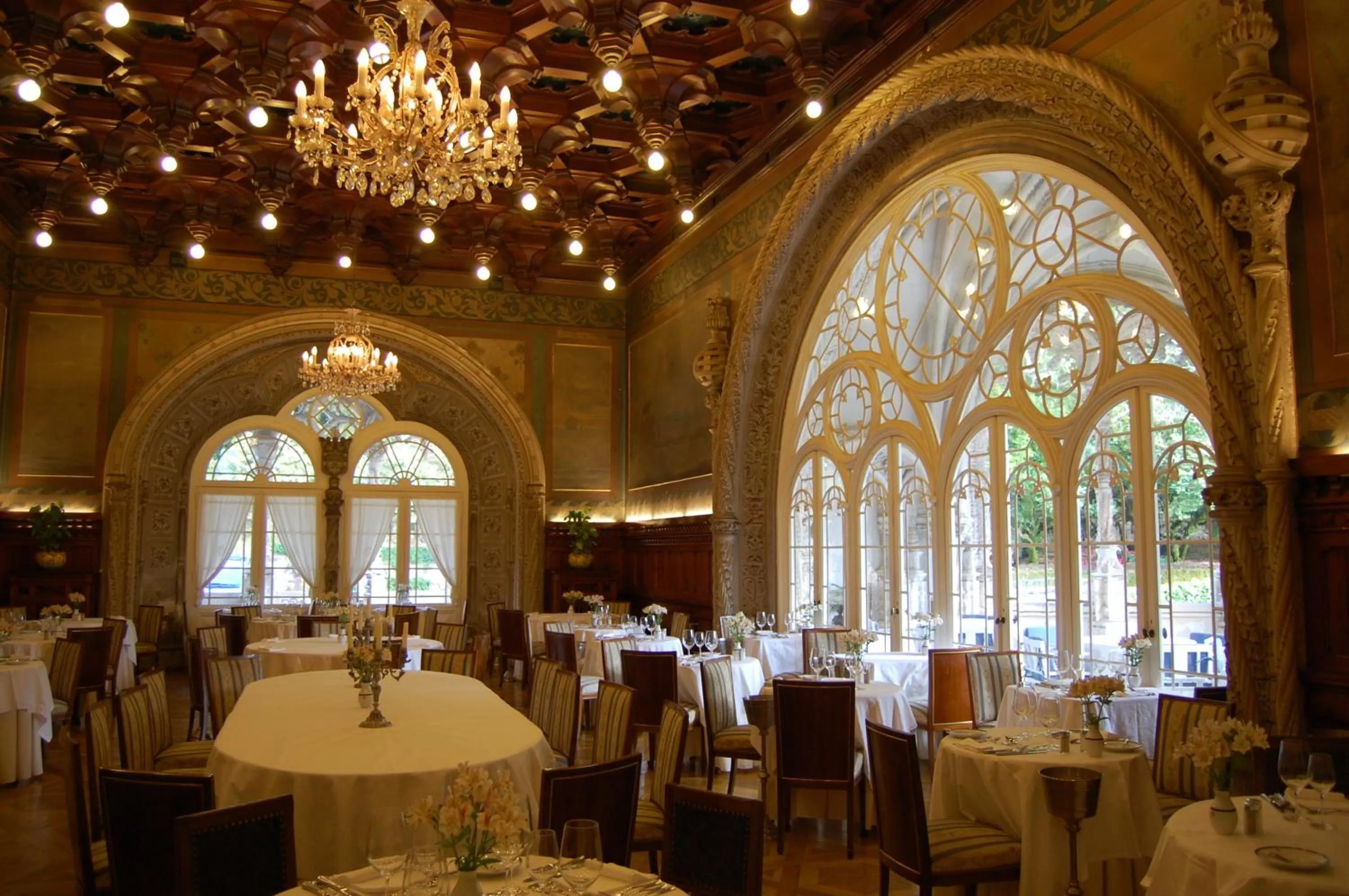 Banquet/Function facilities in Palace Hotel do Bussaco