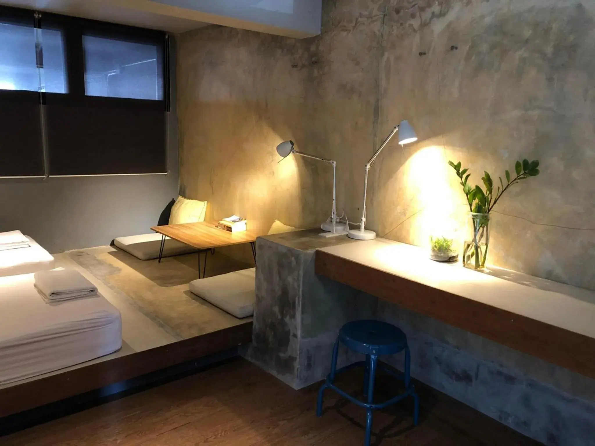 Bed in In a Box Hostel Bed in In a Box Hostel