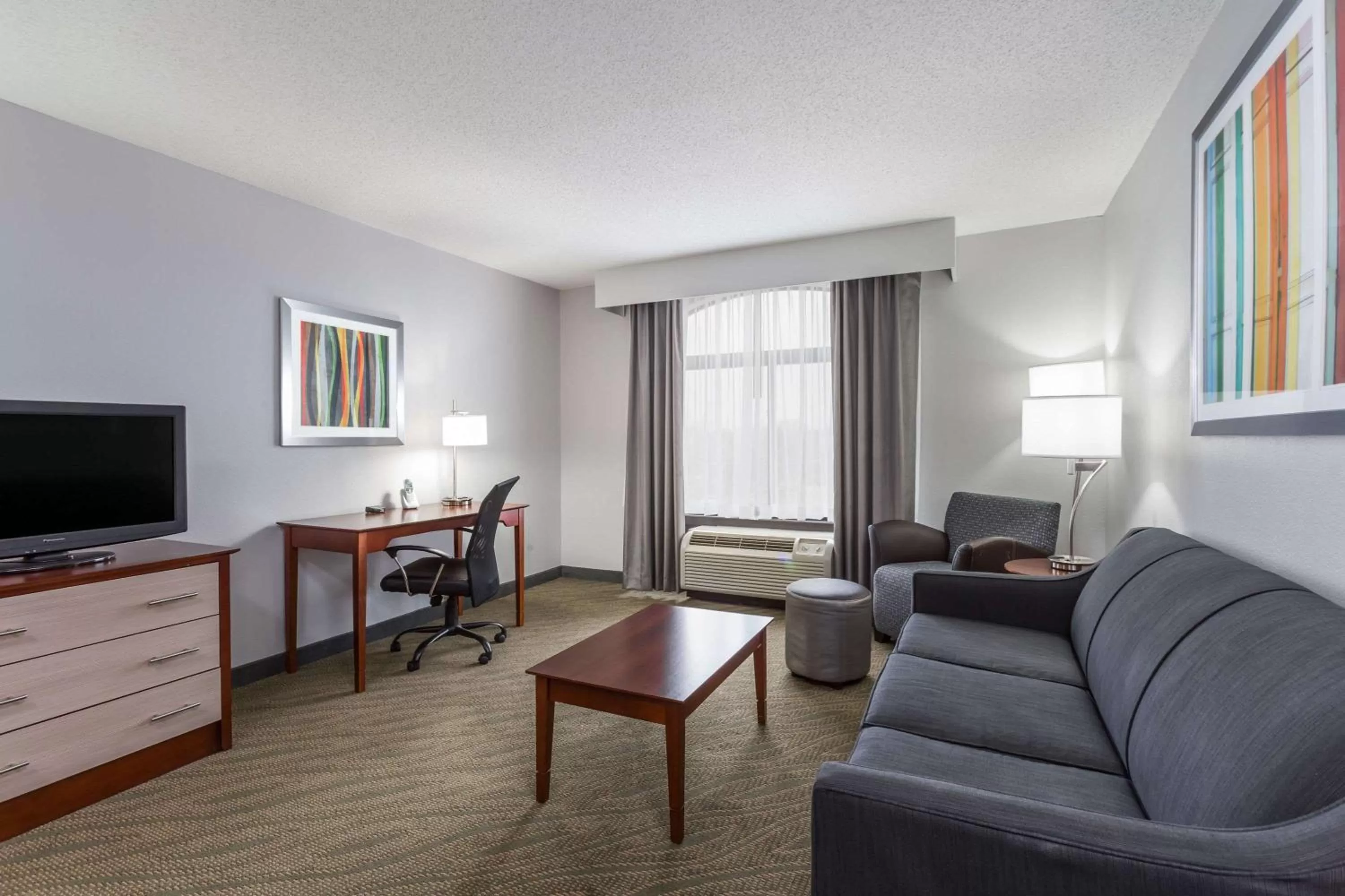Executive King Suite - Non-Smoking in Wingate by Wyndham Chesapeake