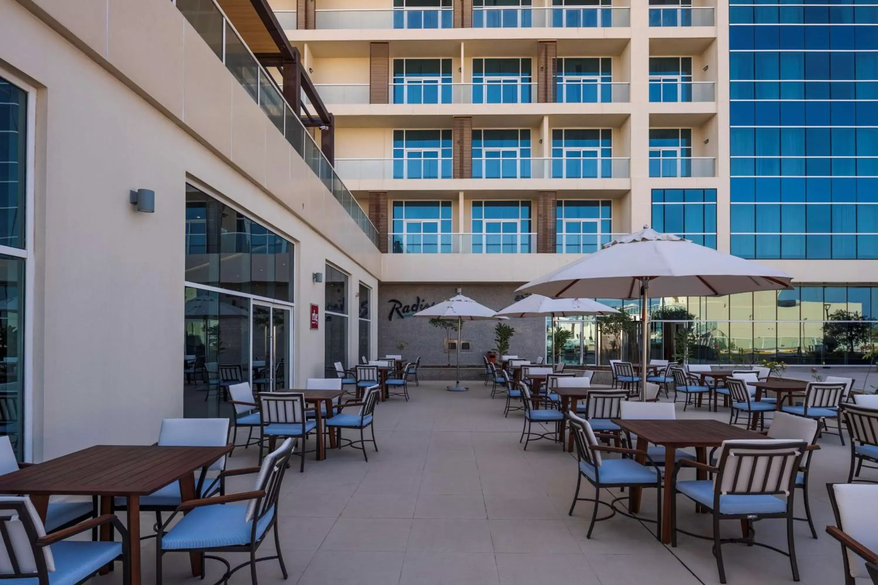 Restaurant/places to eat in Radisson Resort Ras Al Khaimah Marjan Island Restaurant/places to eat in Radisson Resort Ras Al Khaimah Marjan Island