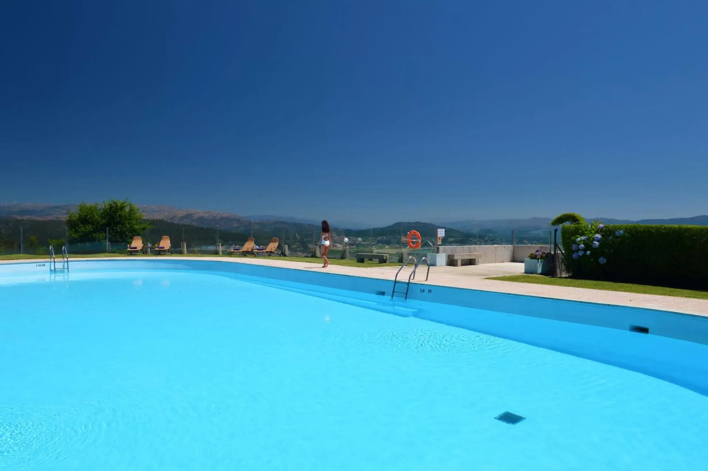 Swimming Pool in Pousada de Viana do Castelo