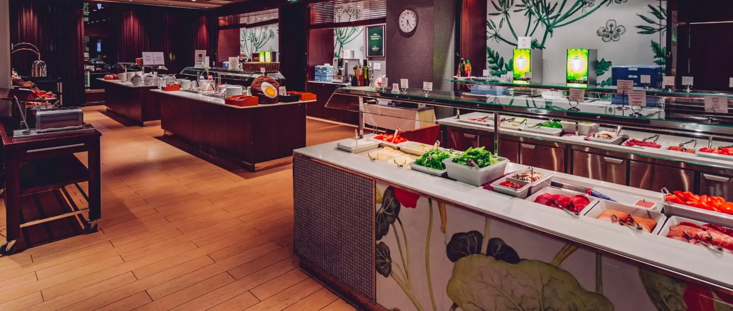 Restaurant/places to eat in Original Sokos Hotel Presidentti Helsinki Restaurant/places to eat in Original Sokos Hotel Presidentti Helsinki