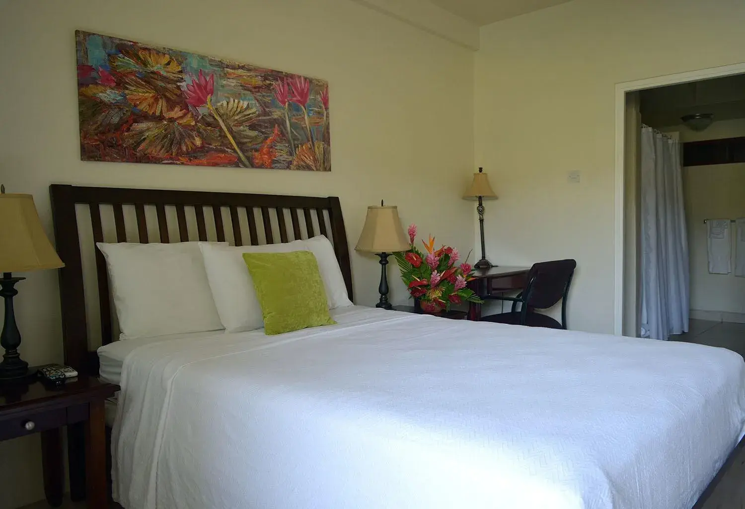 Standard Queen Room in Grooms Beach Villa & Resort