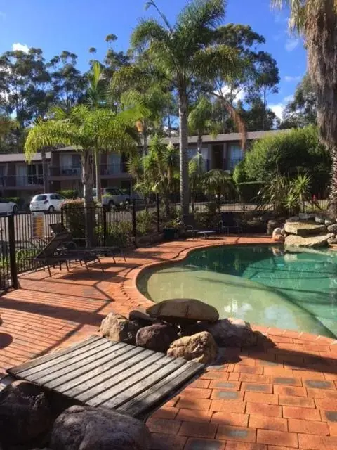 Property building in Fairway Motor Inn Property building in Fairway Motor Inn