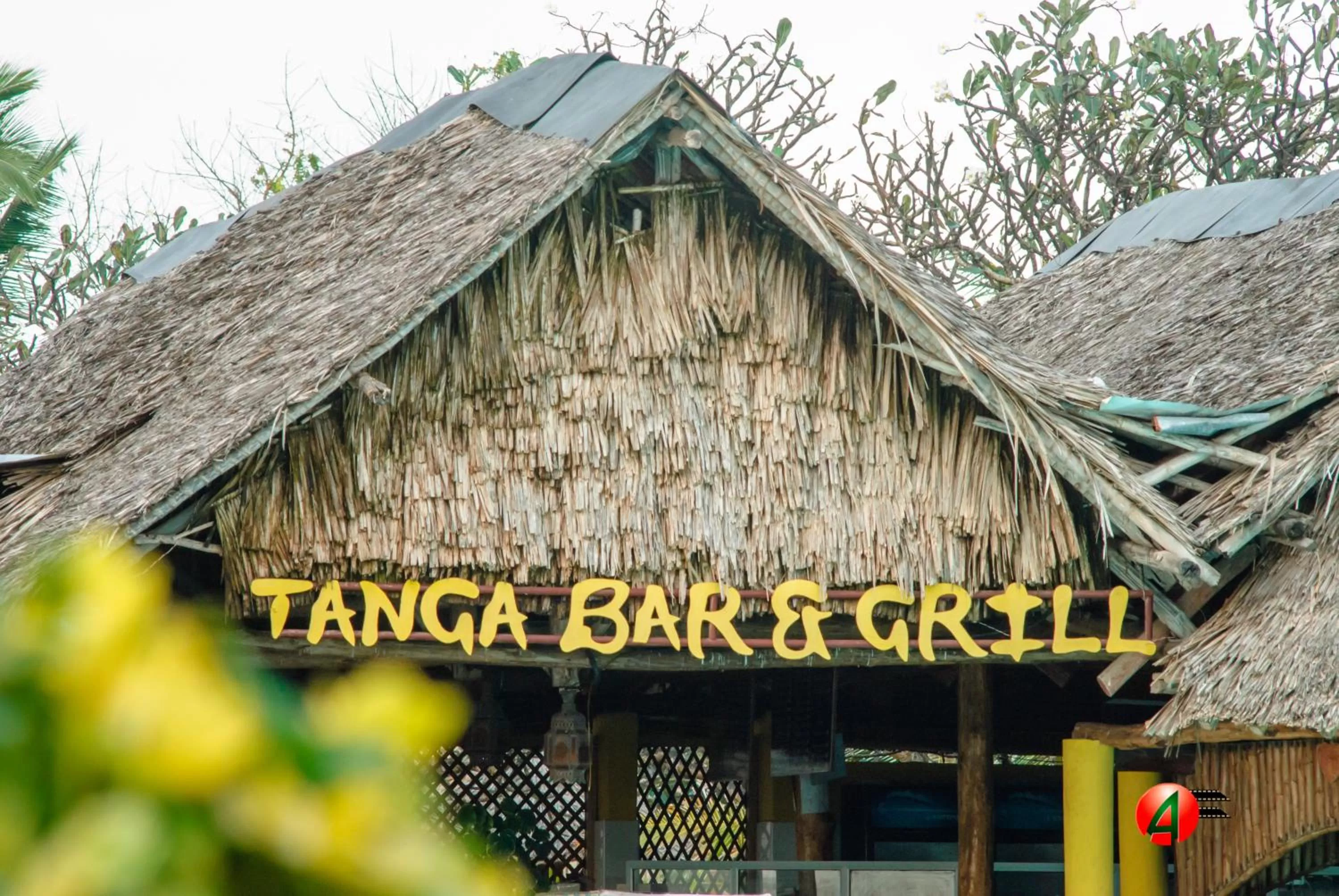 Restaurant/places to eat in Reef Hotel Mombasa